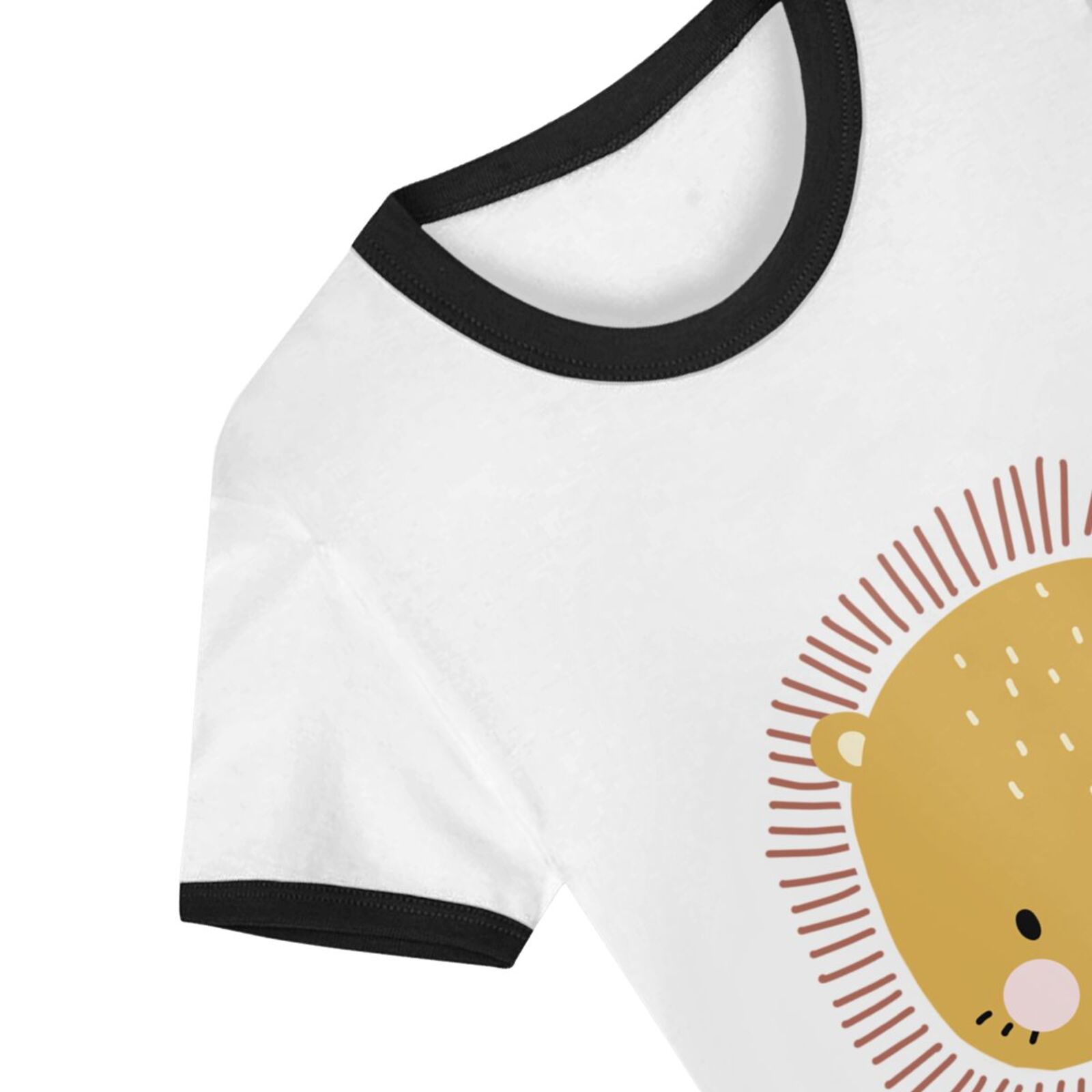 Children's Short Sleeve T-shirt