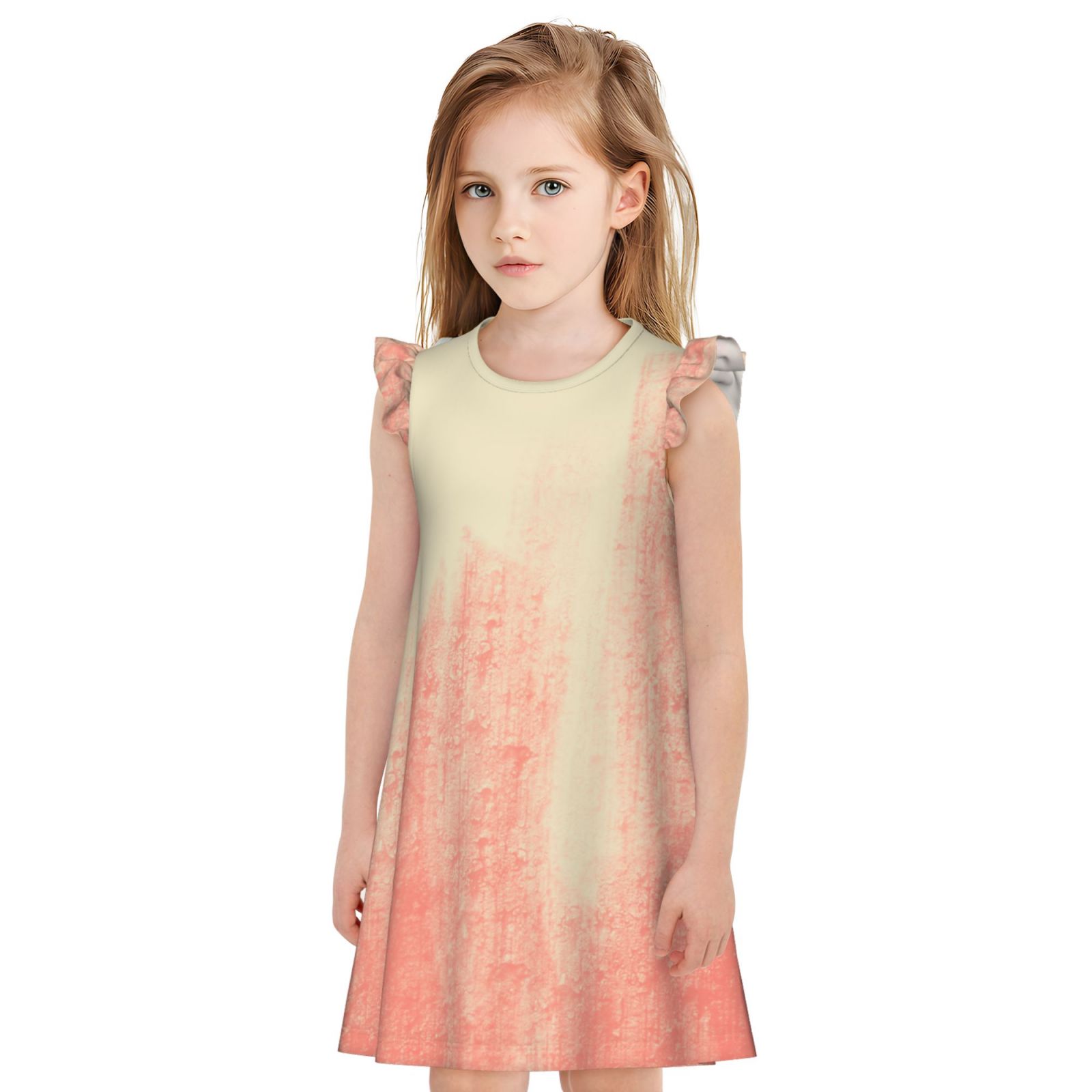 Girls Nightgowns Pajamas Dress