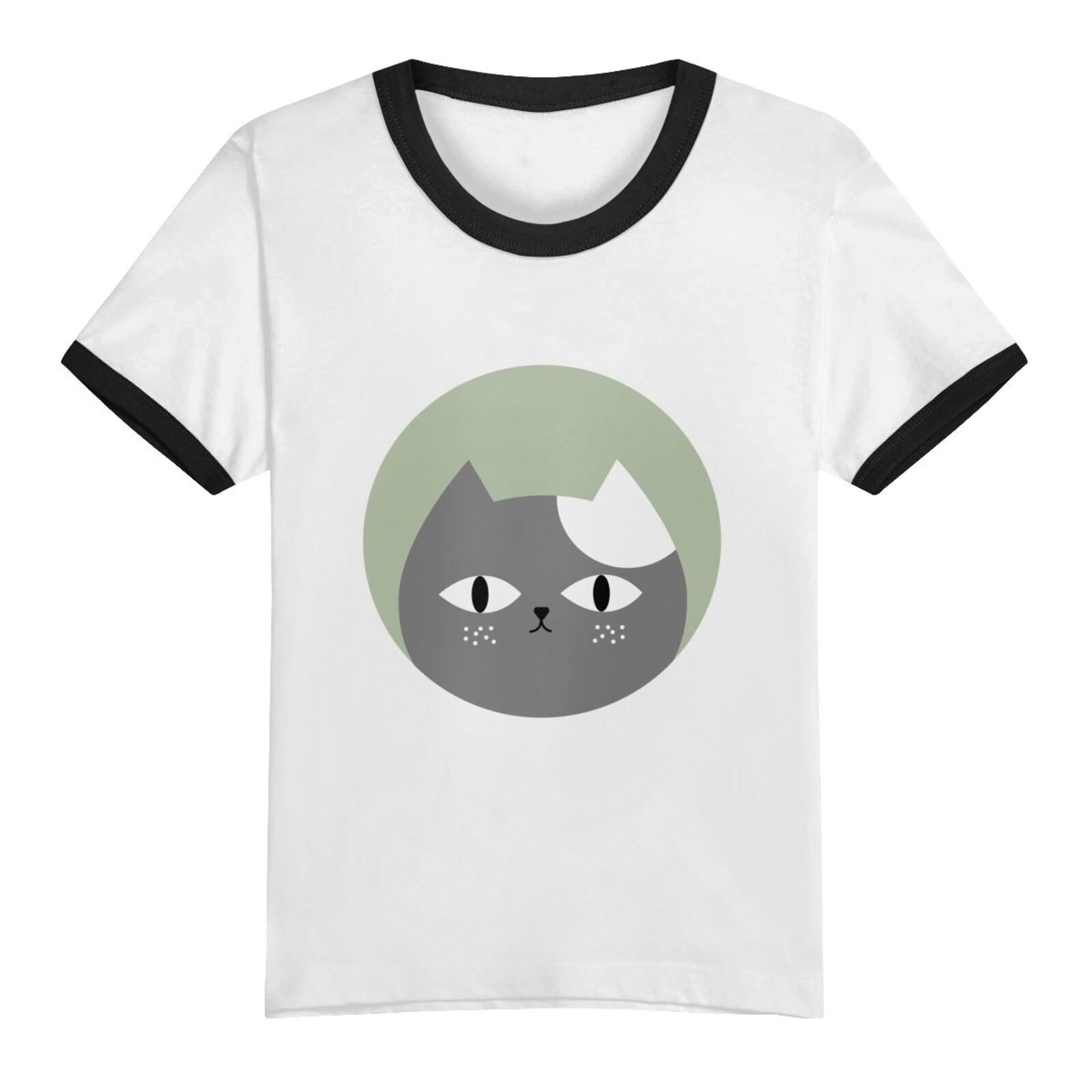 Children's Short Sleeve T-shirt