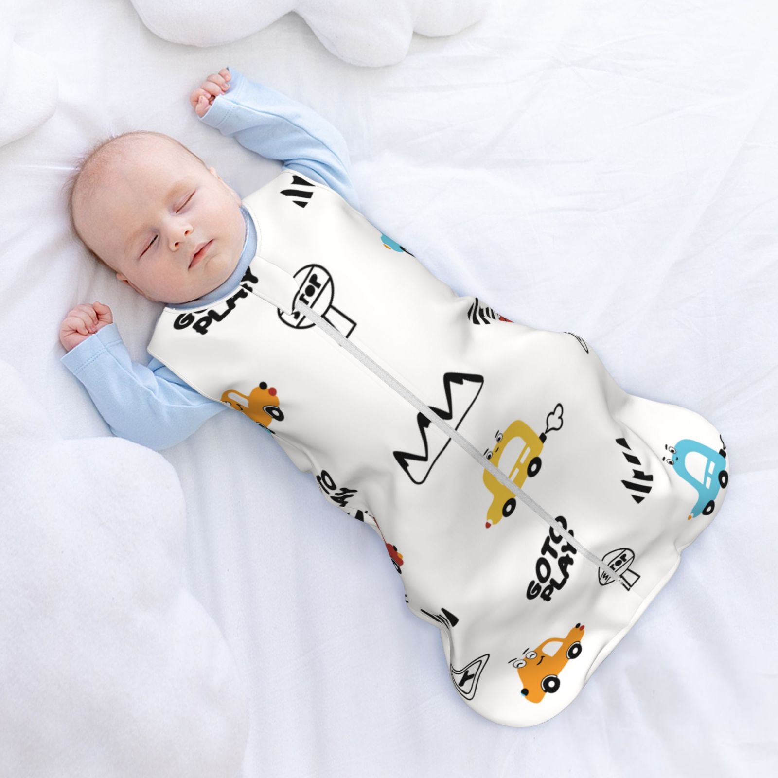 Baby Sleeveless Sleeping Bag