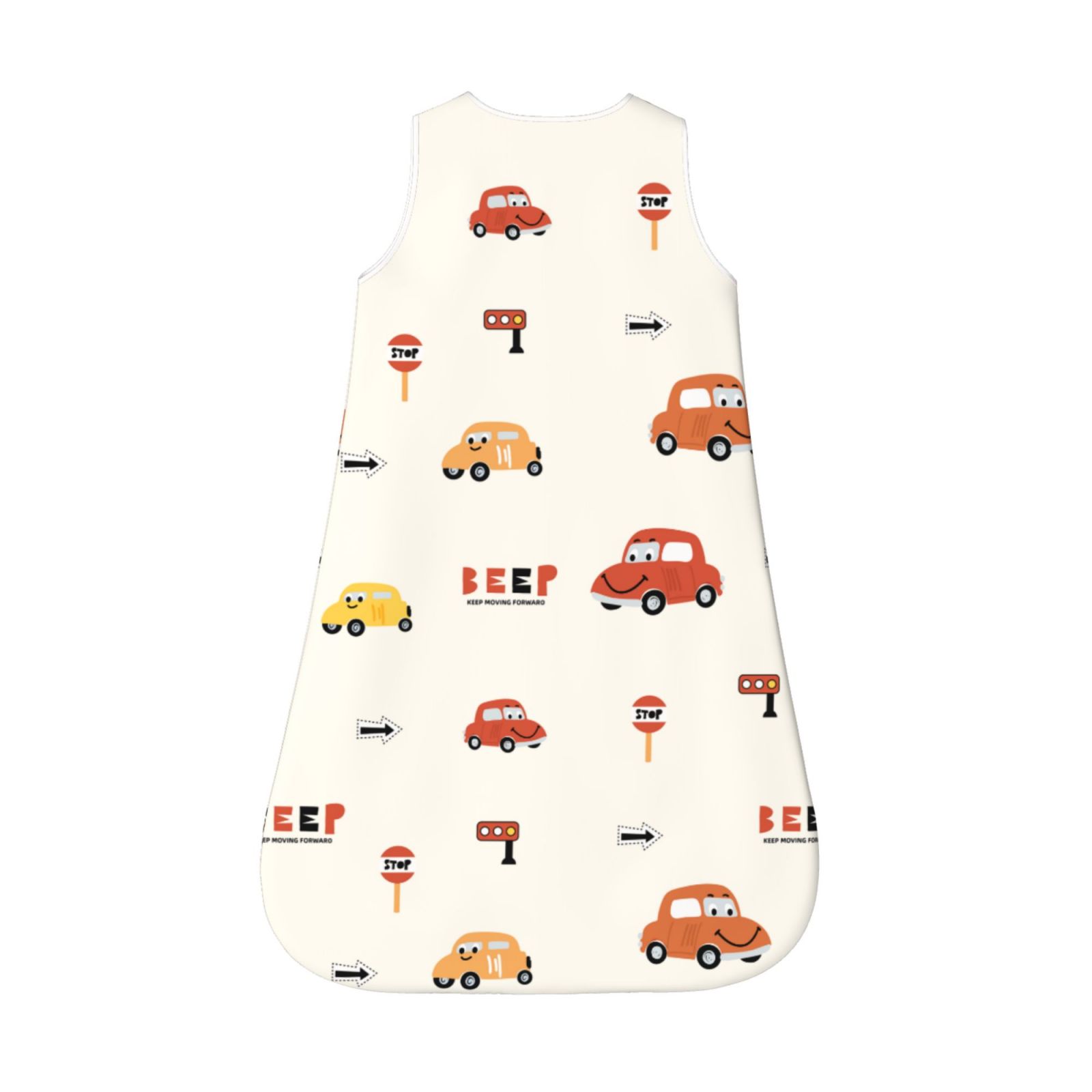 Baby Sleeveless Sleeping Bag