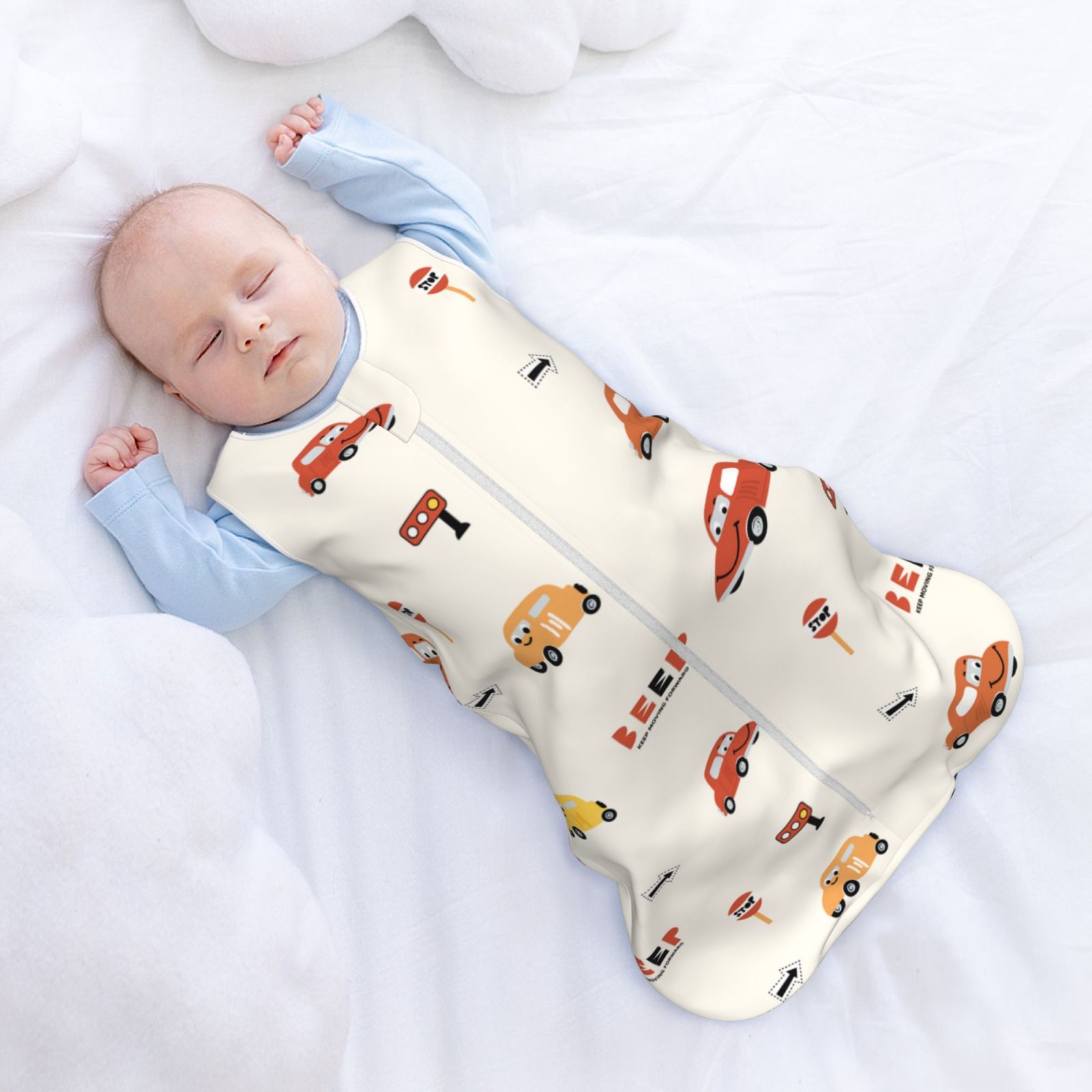 Baby Sleeveless Sleeping Bag