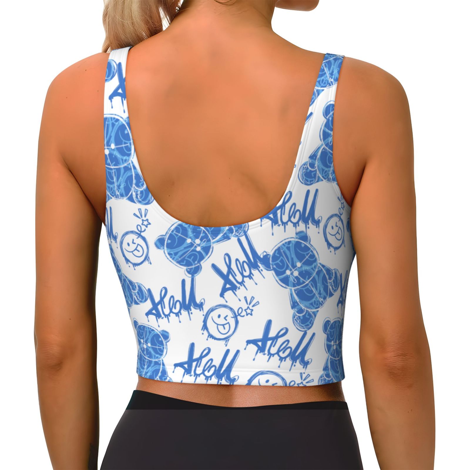 Women's Sports Vest