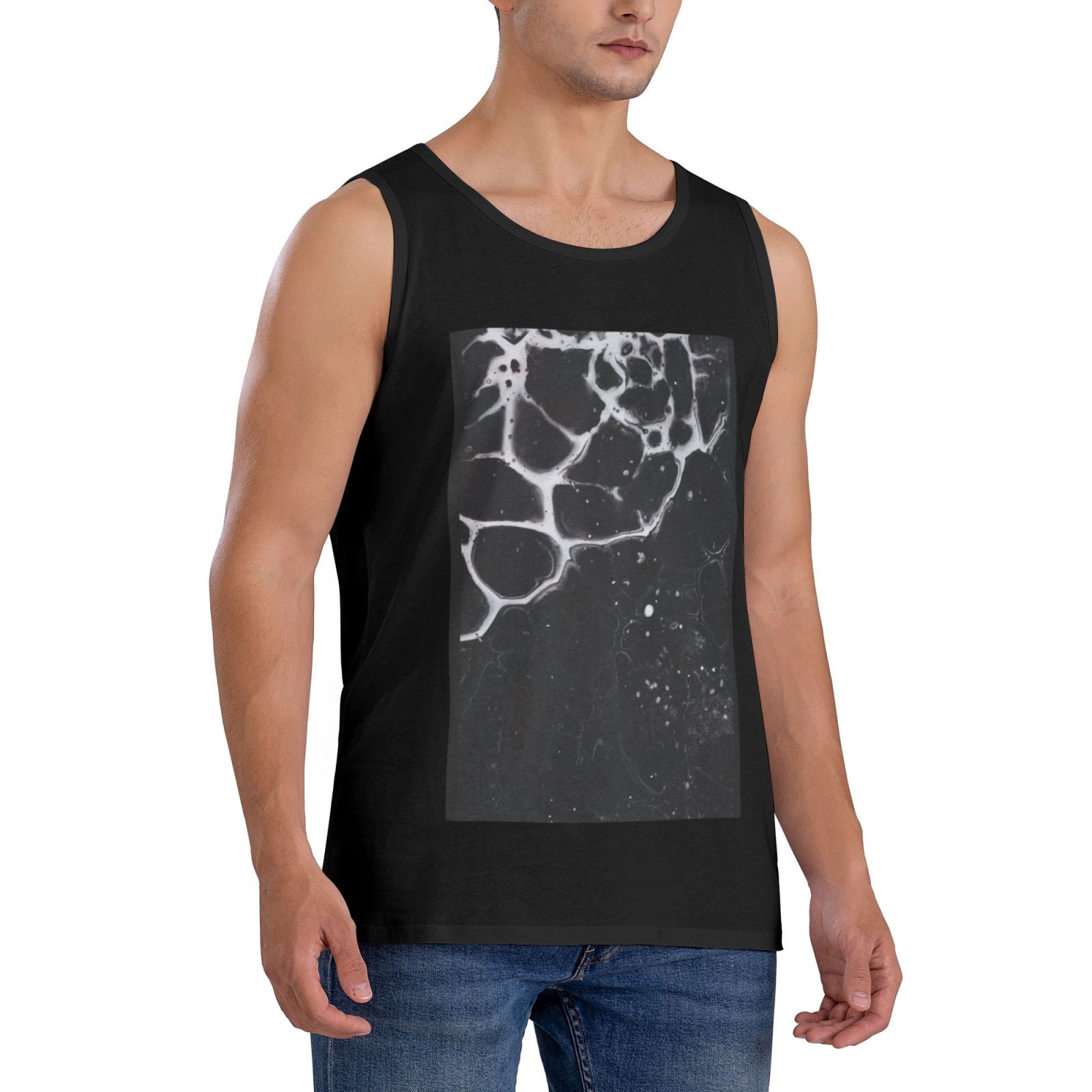 Men's Tank Top Shirt