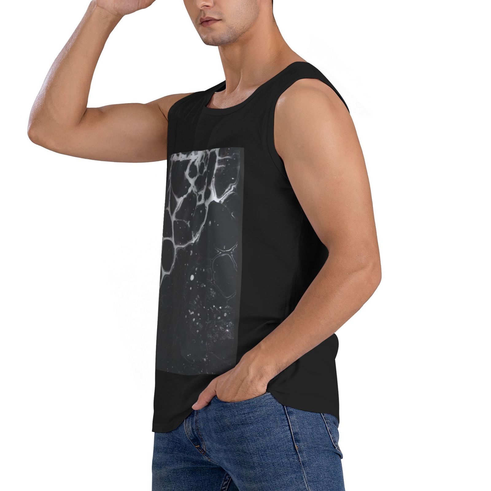 Men's Tank Top Shirt