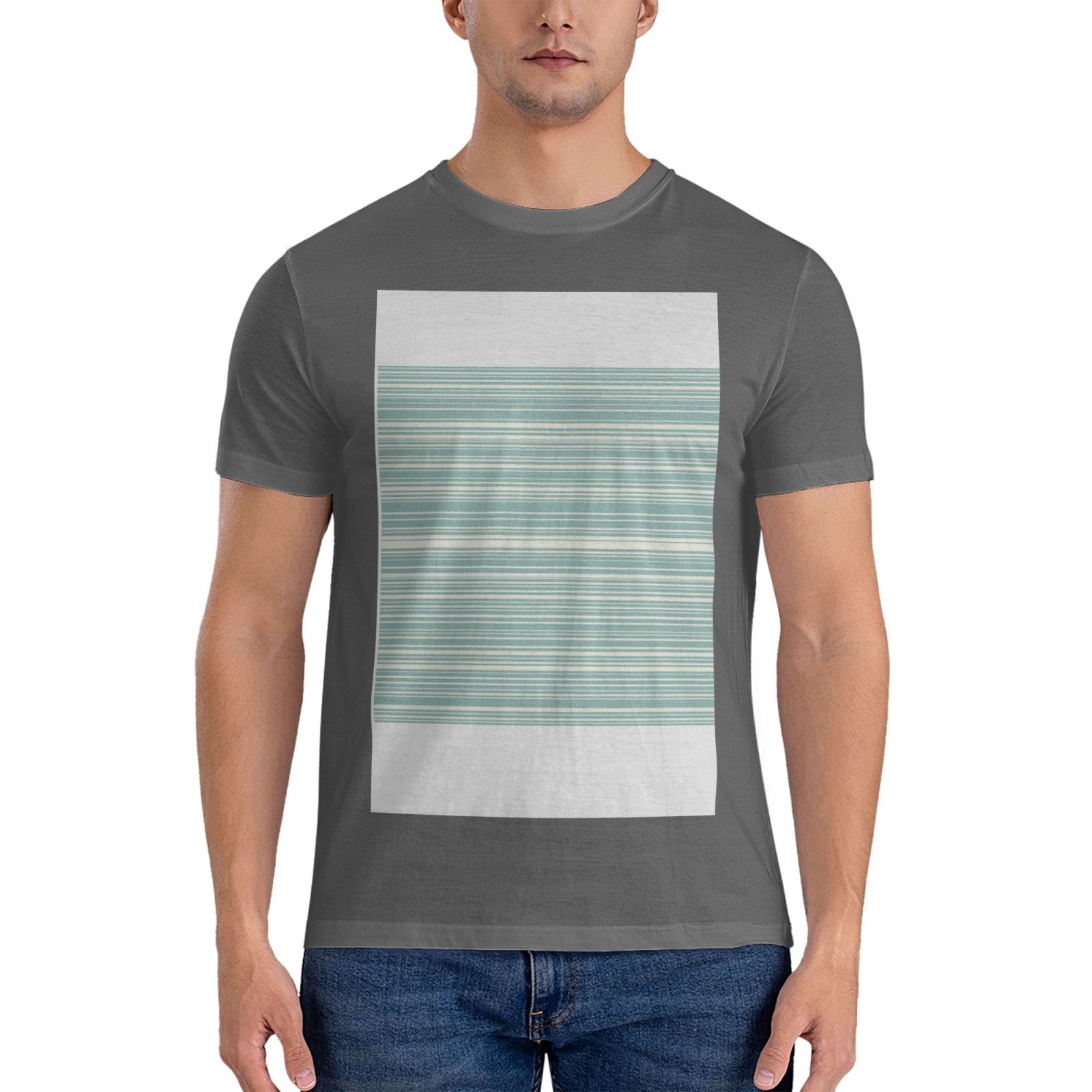 Men's Basic Short Sleeve T-Shirt