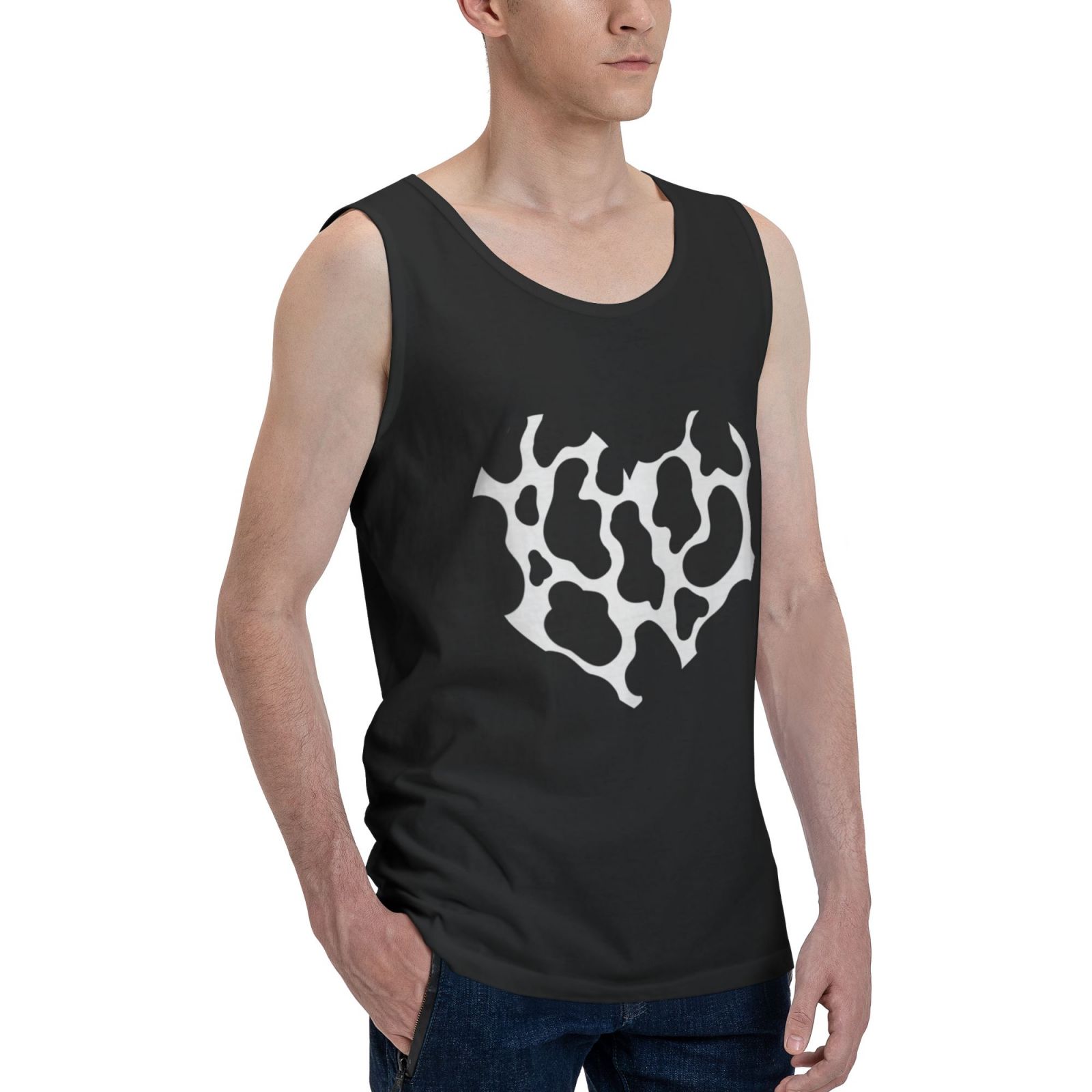 Men's Tank Top Shirt