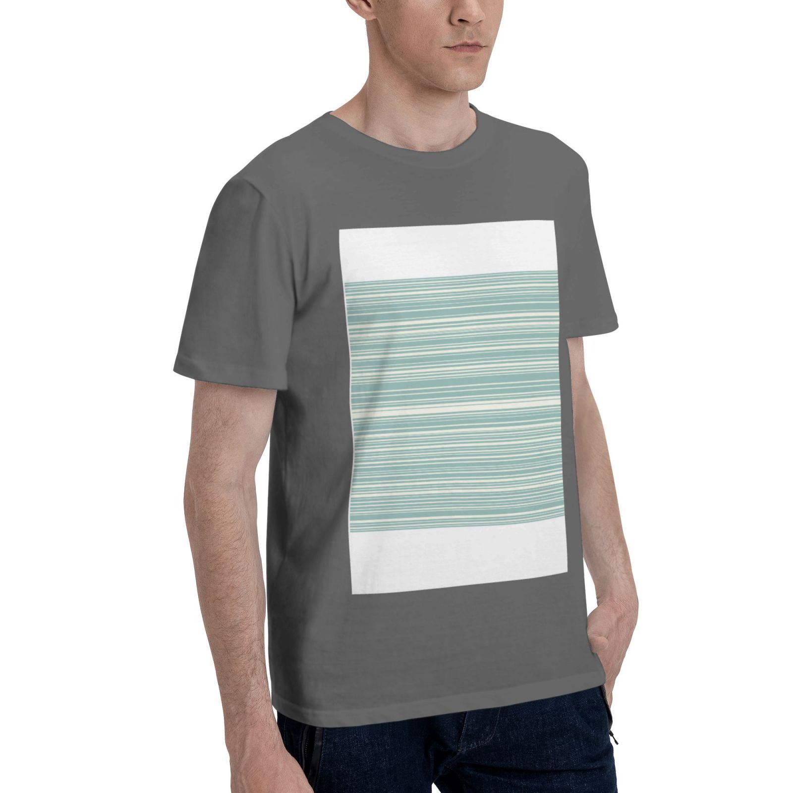 Men's Basic Short Sleeve T-Shirt