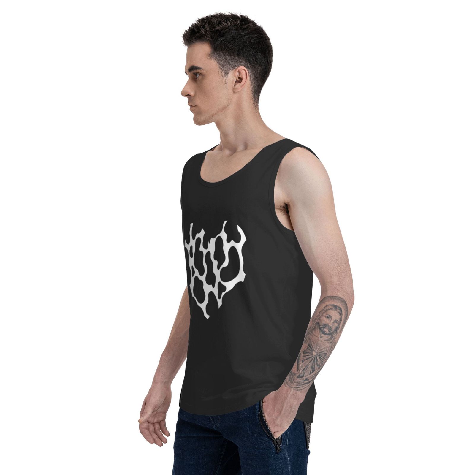 Men's Tank Top Shirt