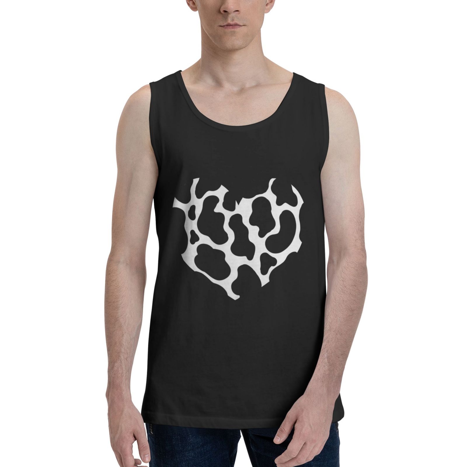 Men's Tank Top Shirt