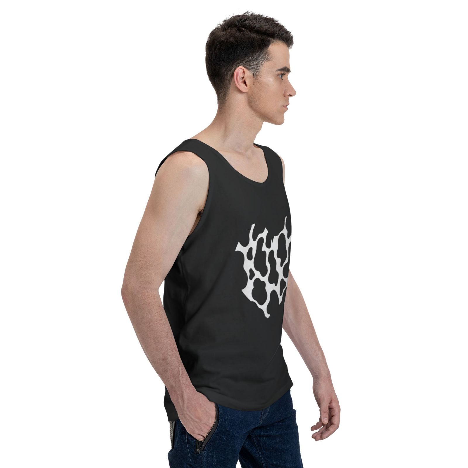 Men's Tank Top Shirt