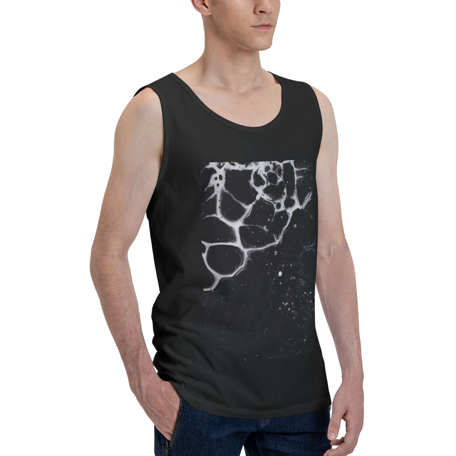 Men's Tank Top Shirt