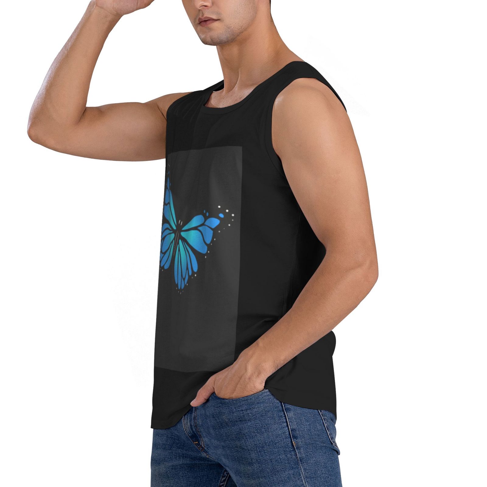 Men's Tank Top Shirt