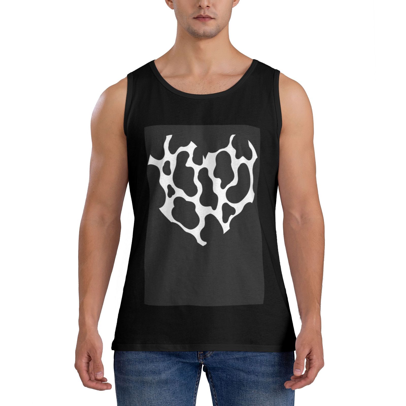 Men's Tank Top Shirt