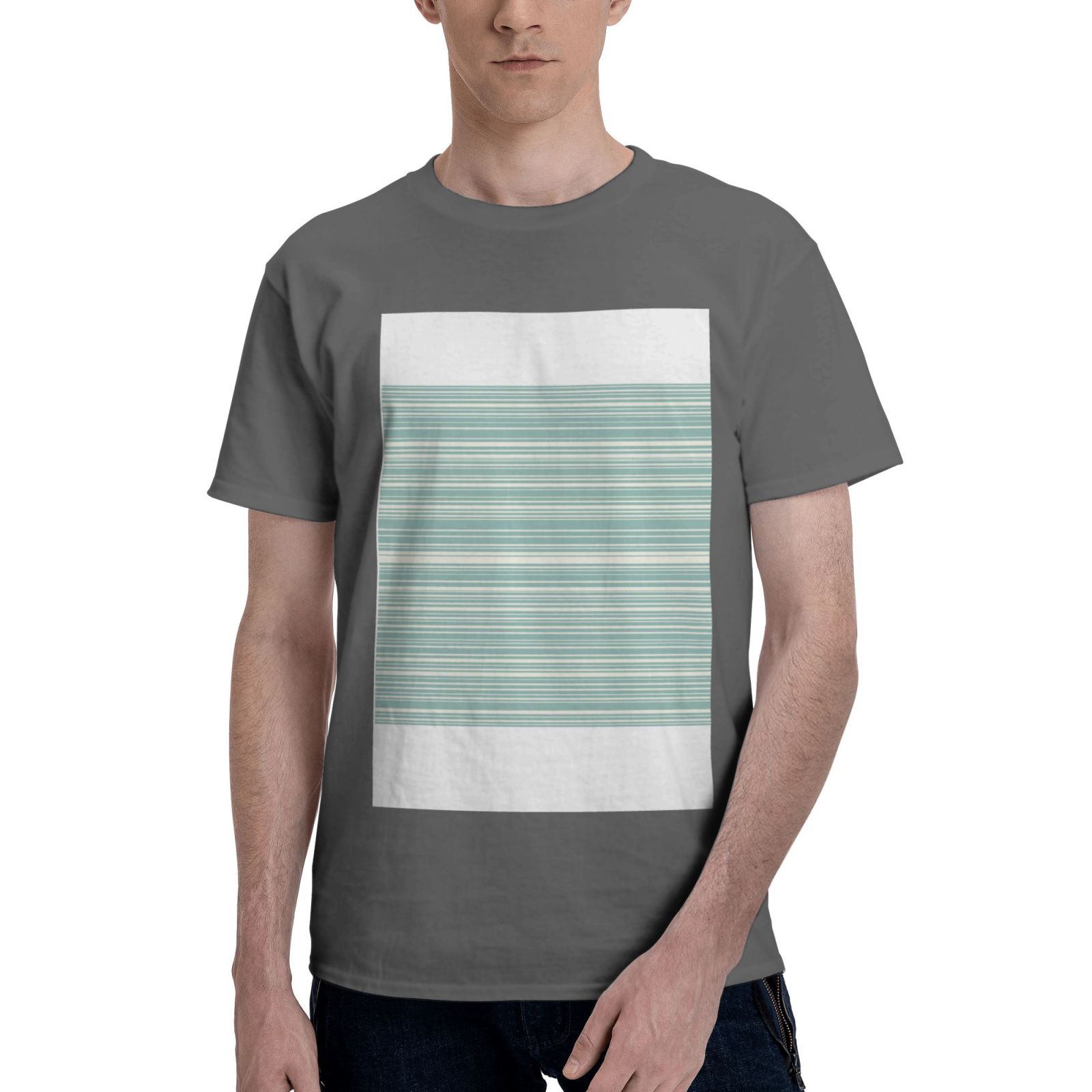 Men's Basic Short Sleeve T-Shirt