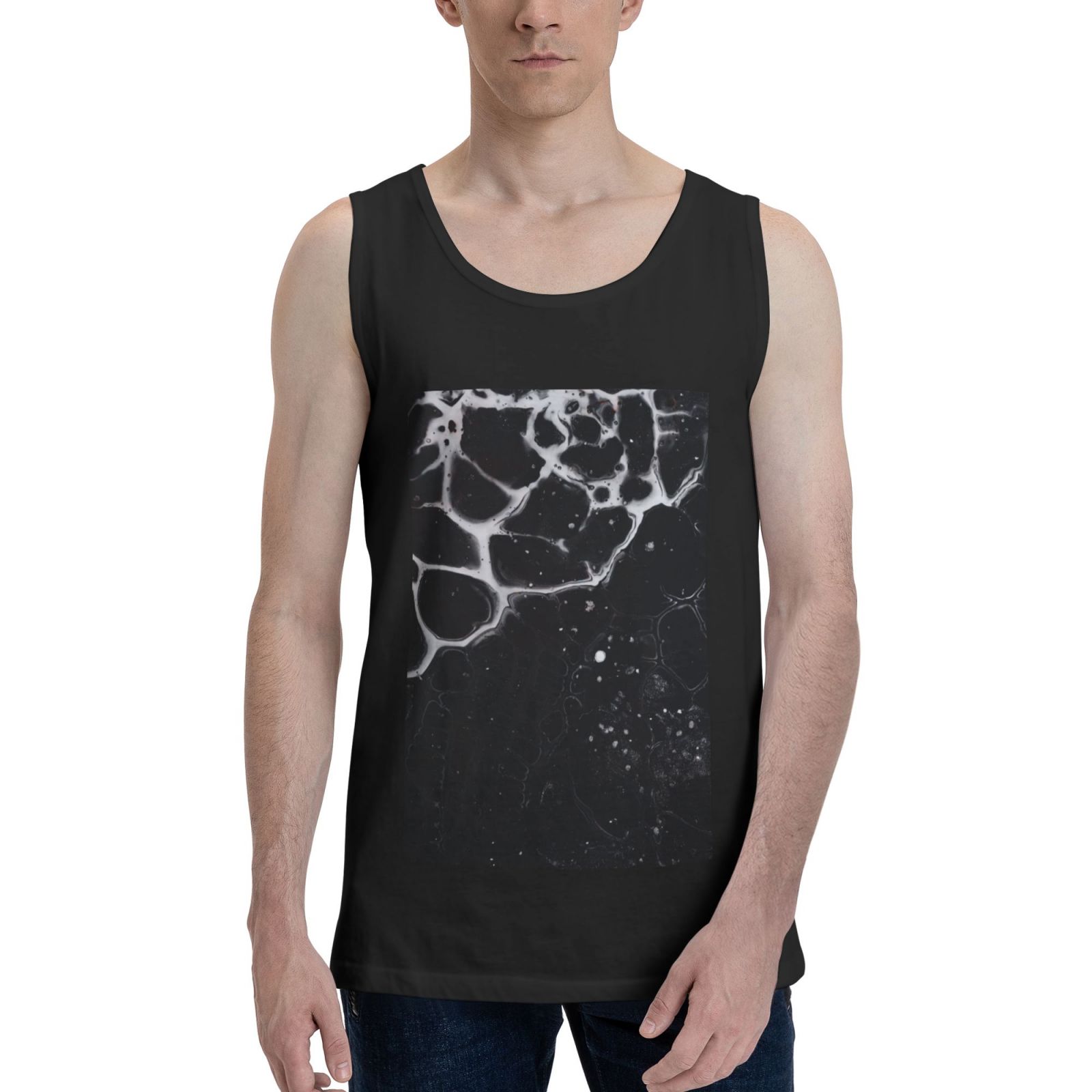 Men's Tank Top Shirt