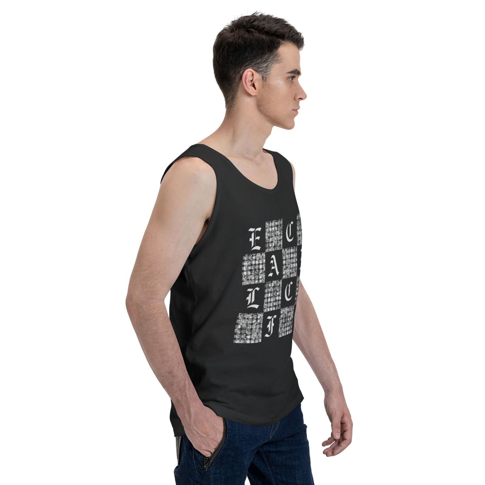 Men's Tank Top Shirt