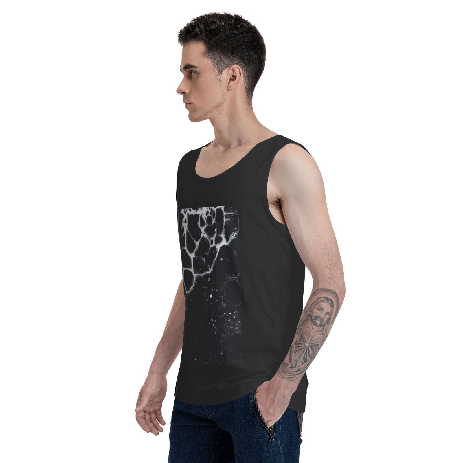 Men's Tank Top Shirt