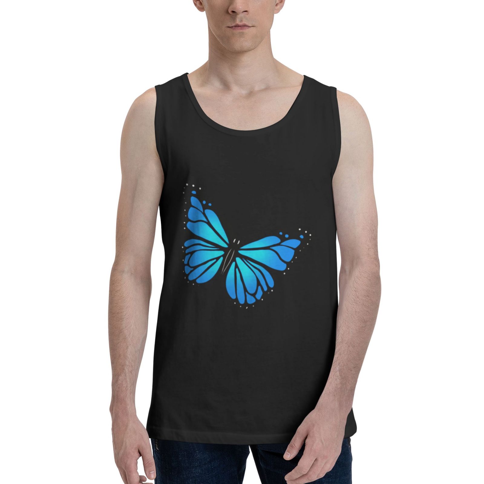 Men's Tank Top Shirt