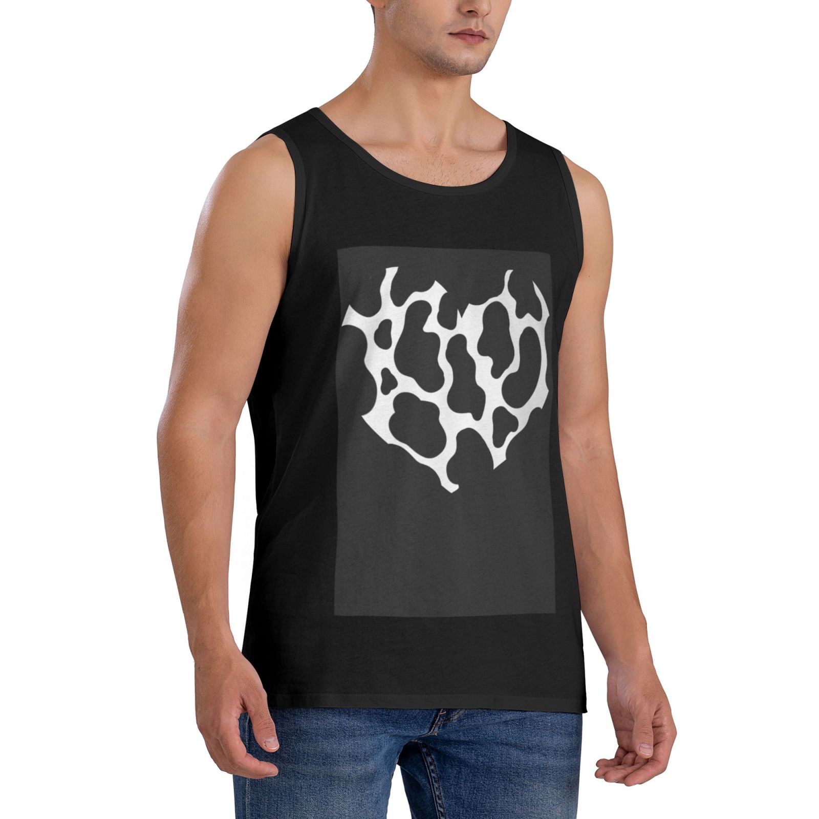 Men's Tank Top Shirt