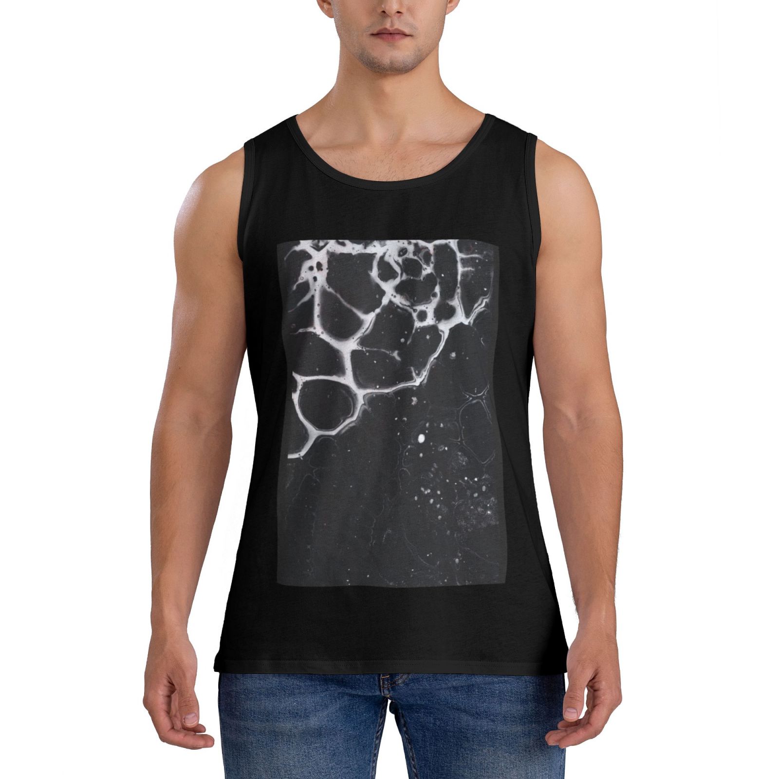 Men's Tank Top Shirt