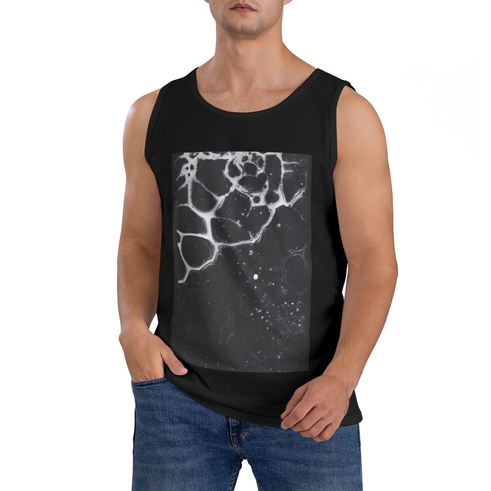 Men's Tank Top Shirt