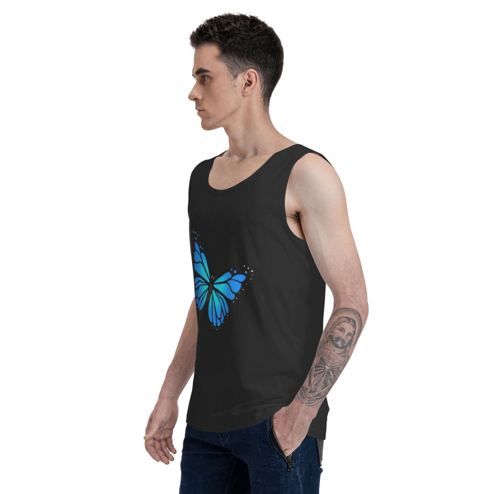 Men's Tank Top Shirt