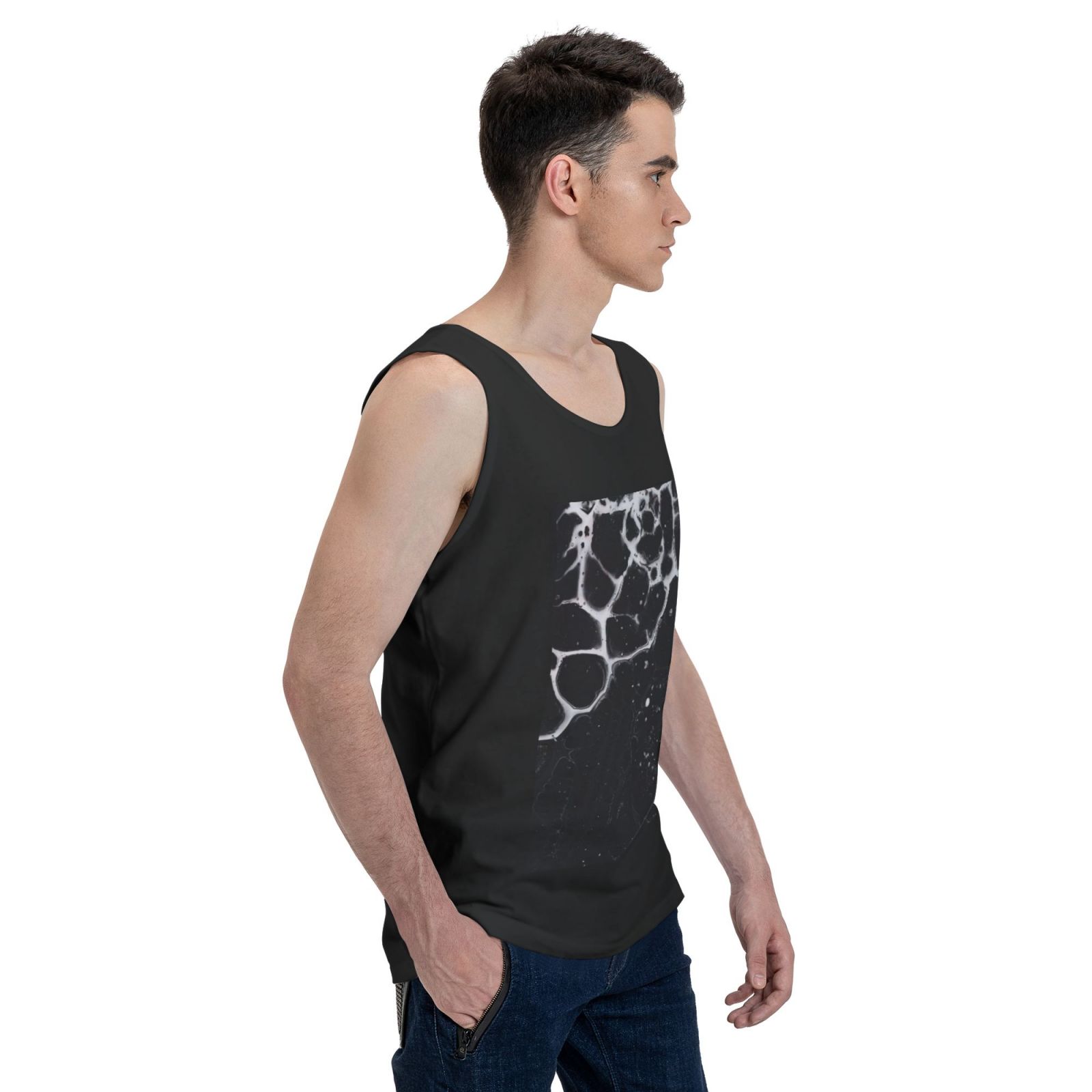 Men's Tank Top Shirt