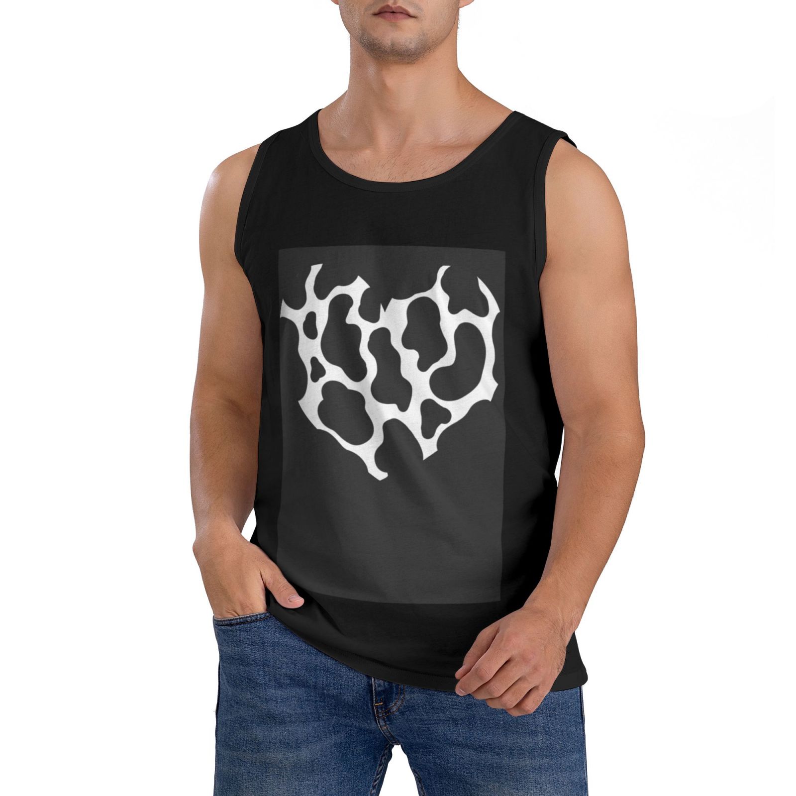 Men's Tank Top Shirt