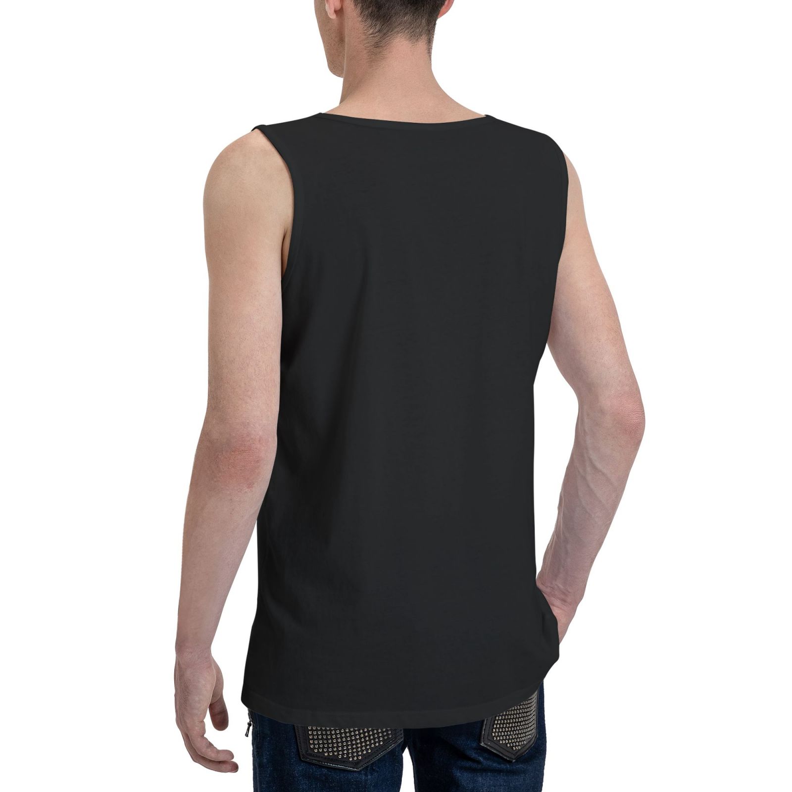 Men's Tank Top Shirt