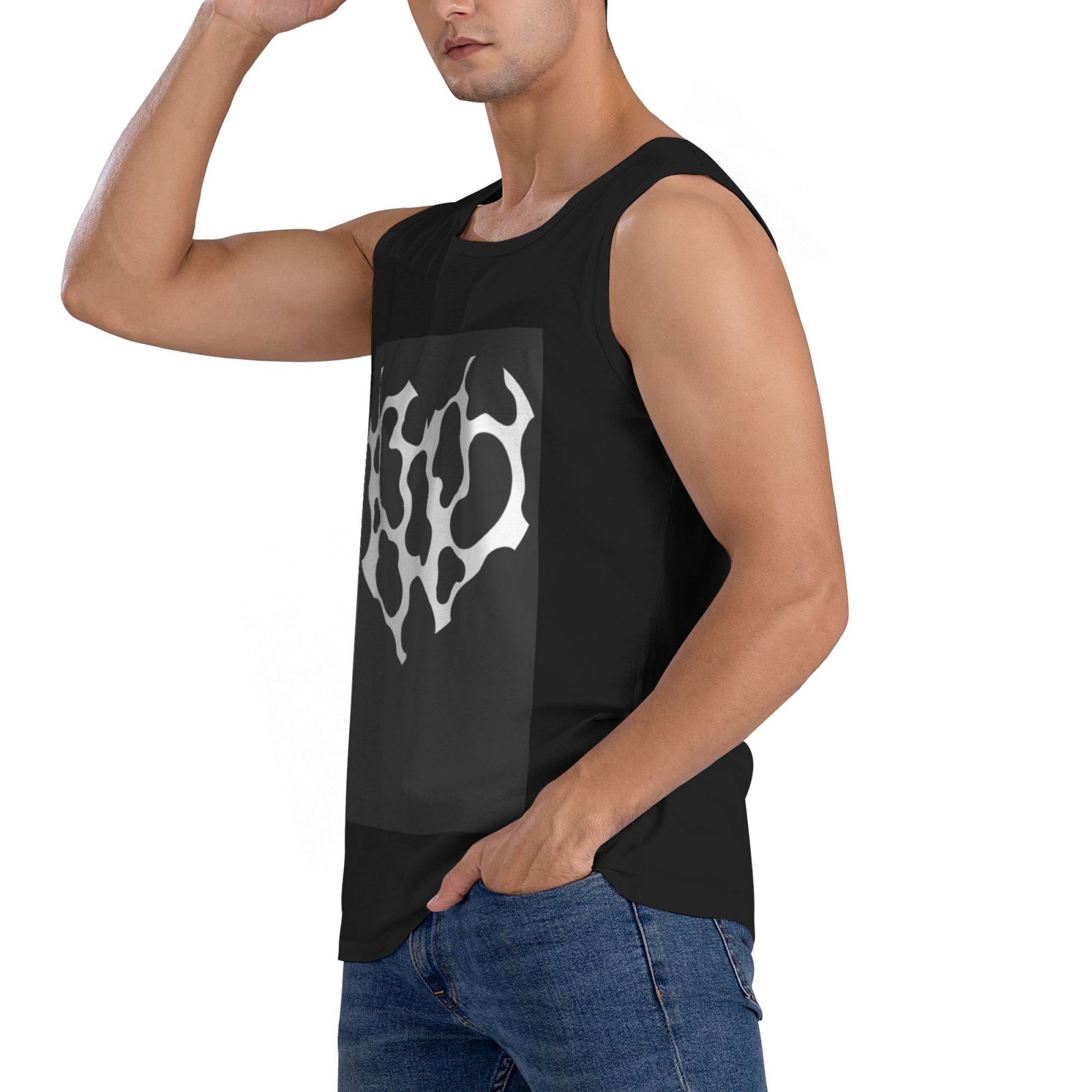 Men's Tank Top Shirt