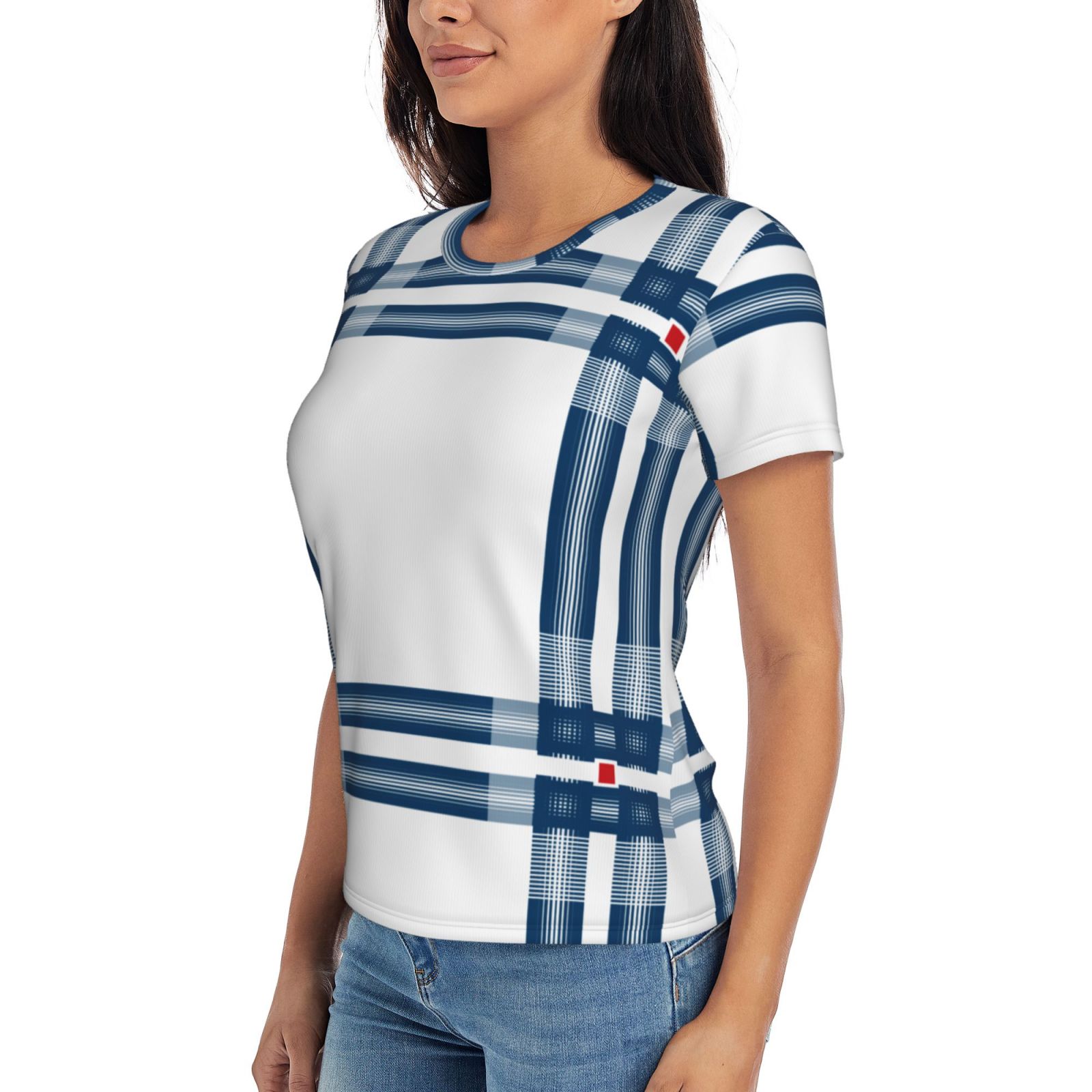 Women's Short-Sleeve T Shirts