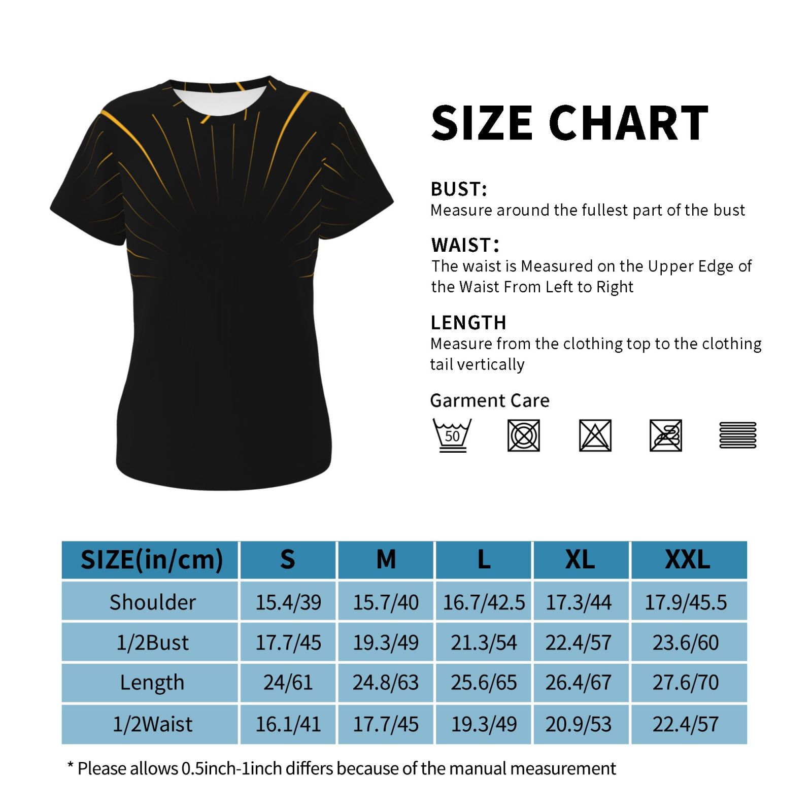 Women's Short-Sleeve T Shirts