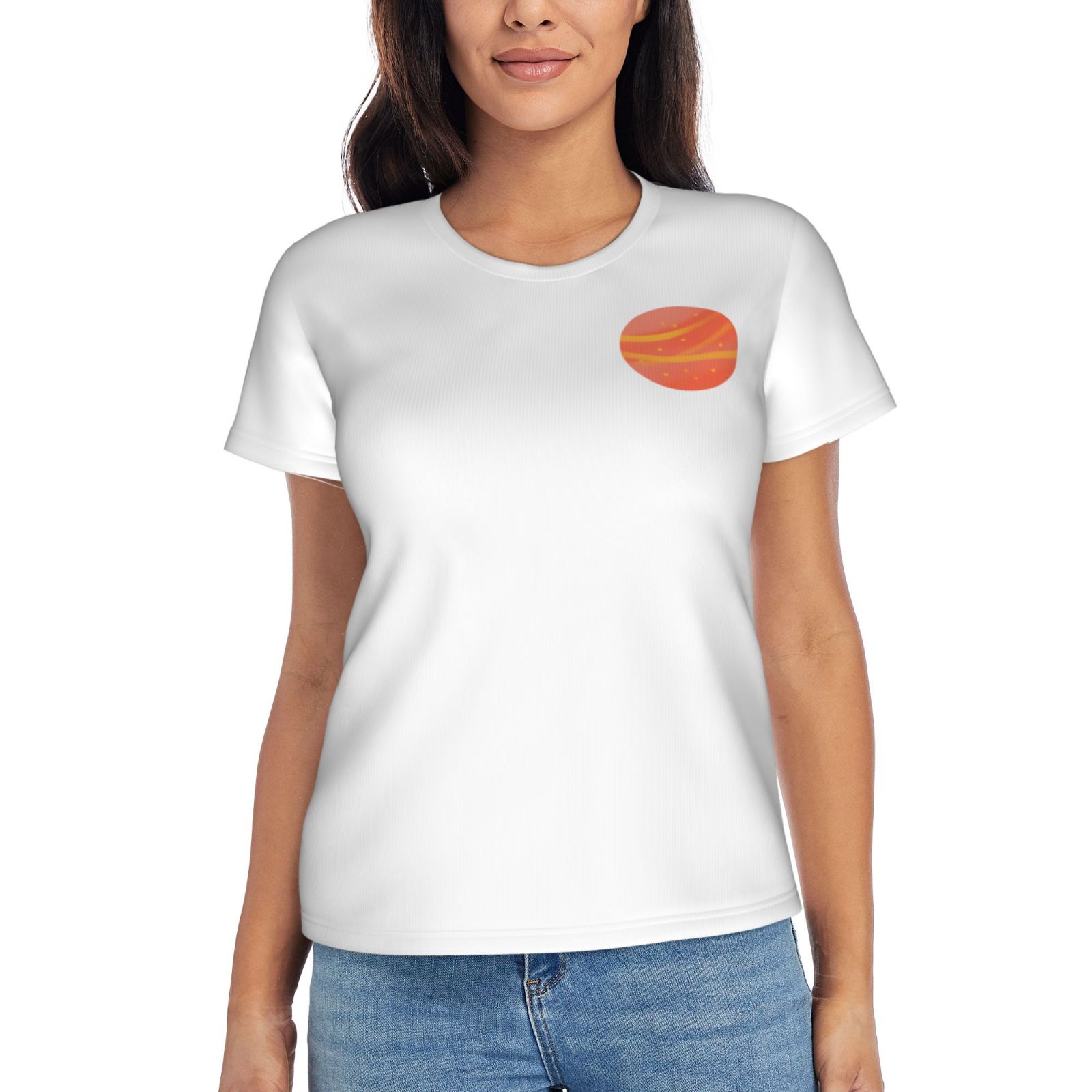 Women's Short-Sleeve T Shirts