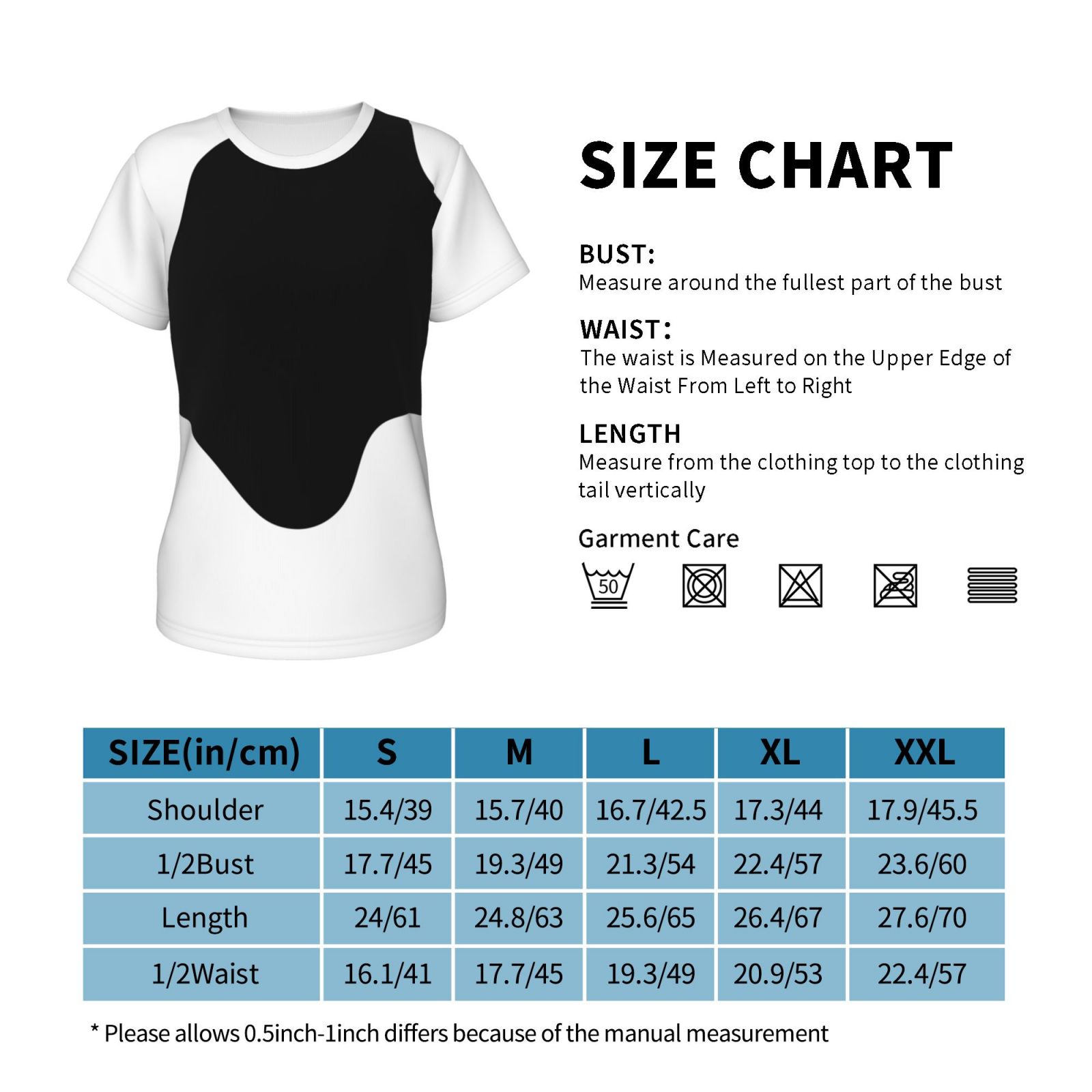 Women's Short-Sleeve T Shirts