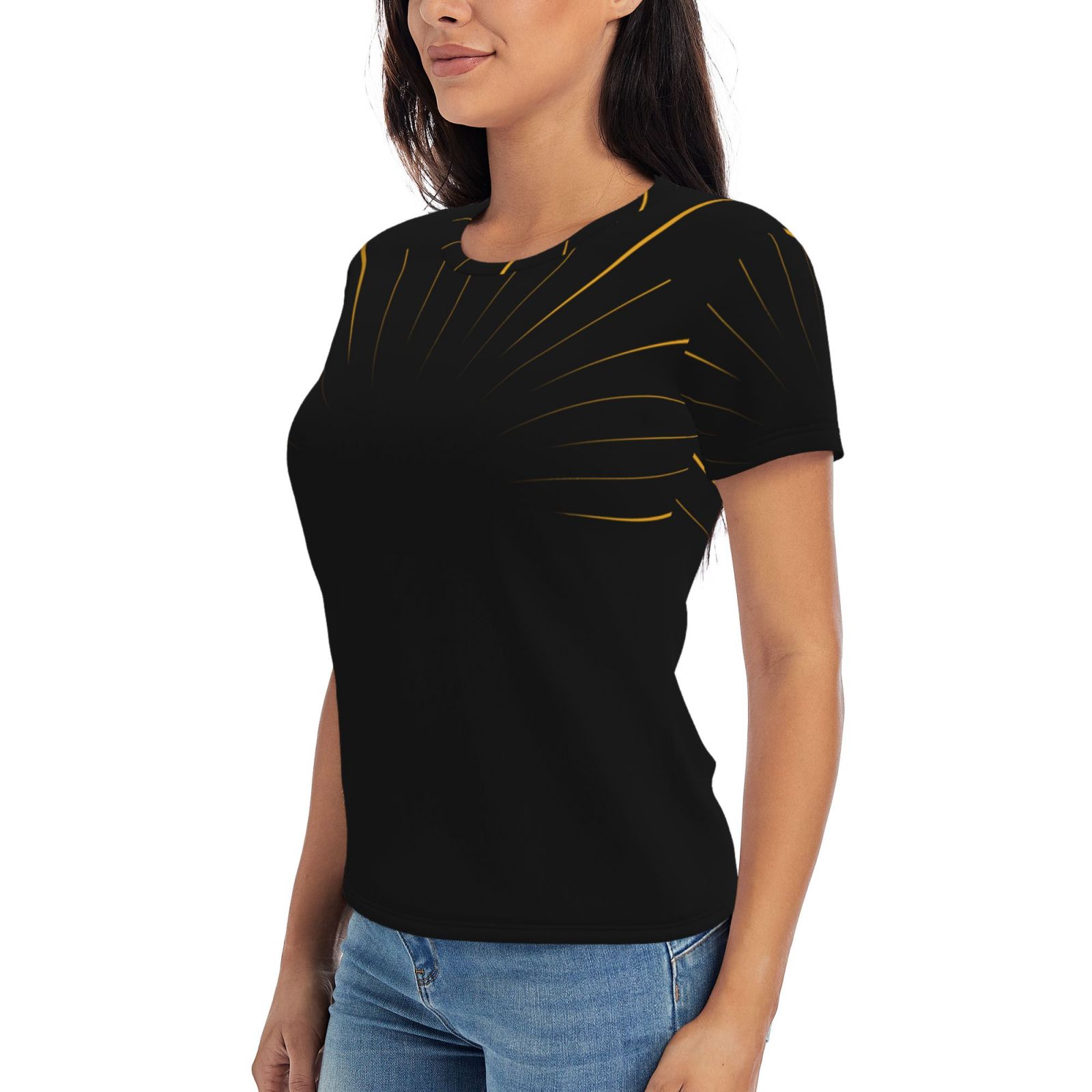 Women's Short-Sleeve T Shirts