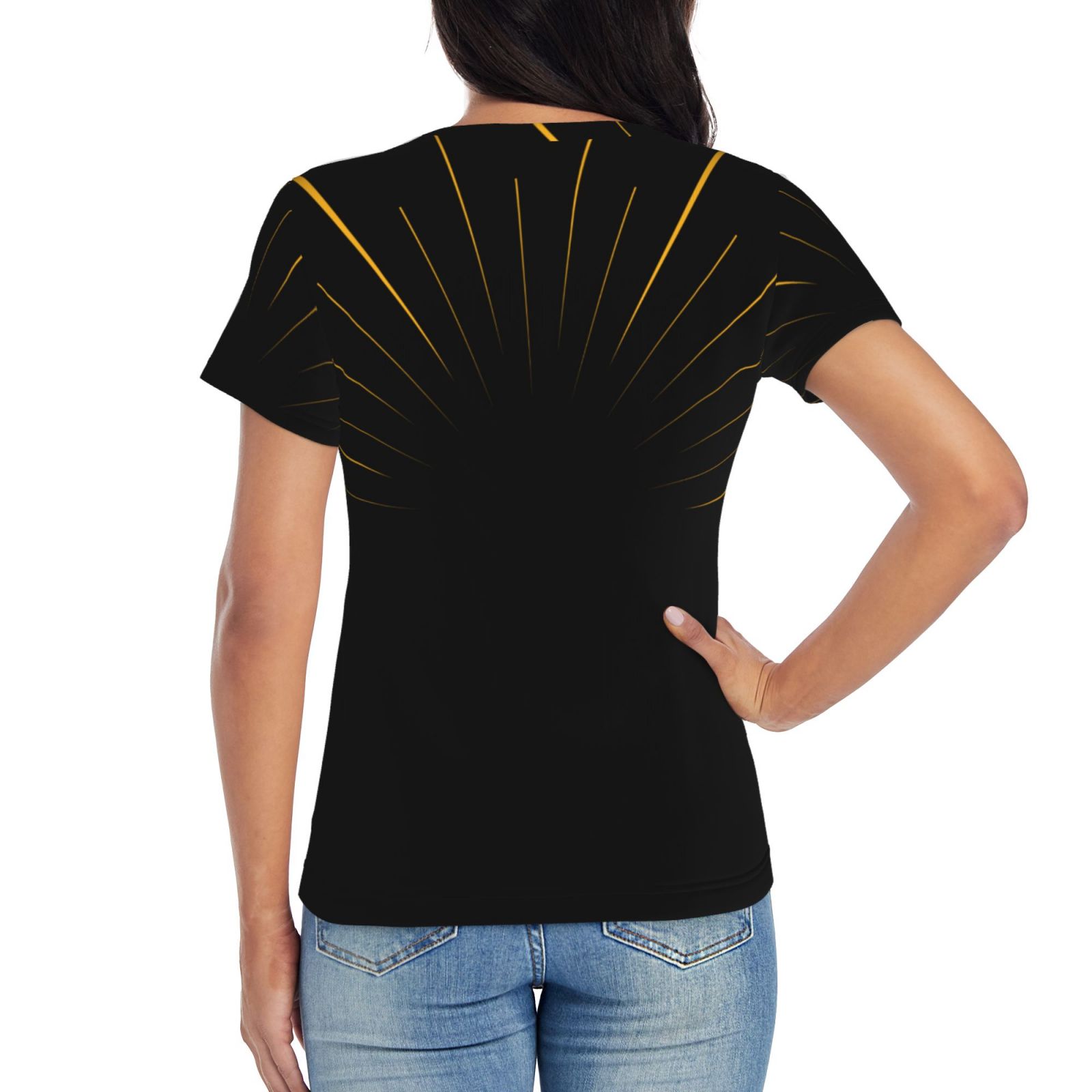 Women's Short-Sleeve T Shirts