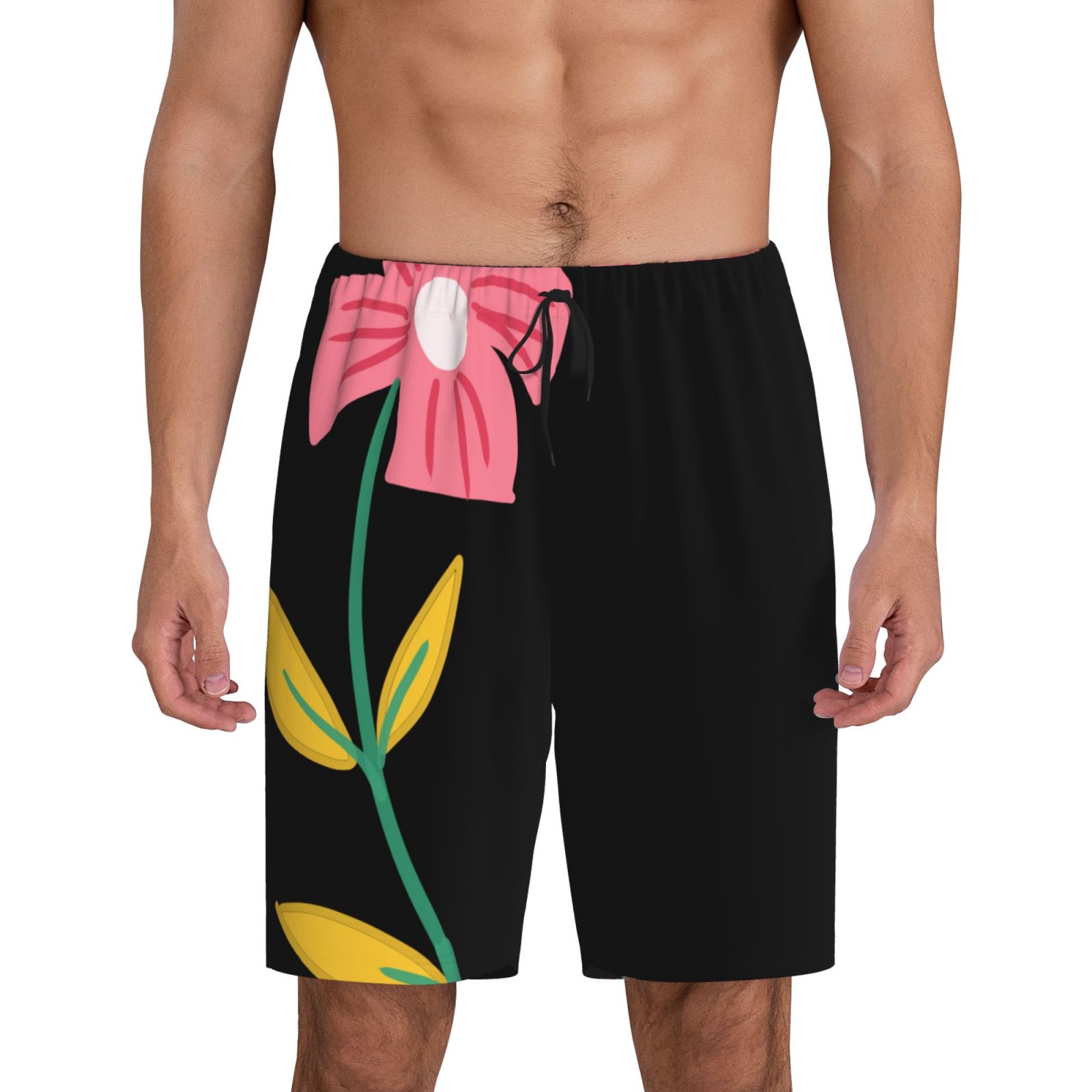Men's Short Pajama Pants