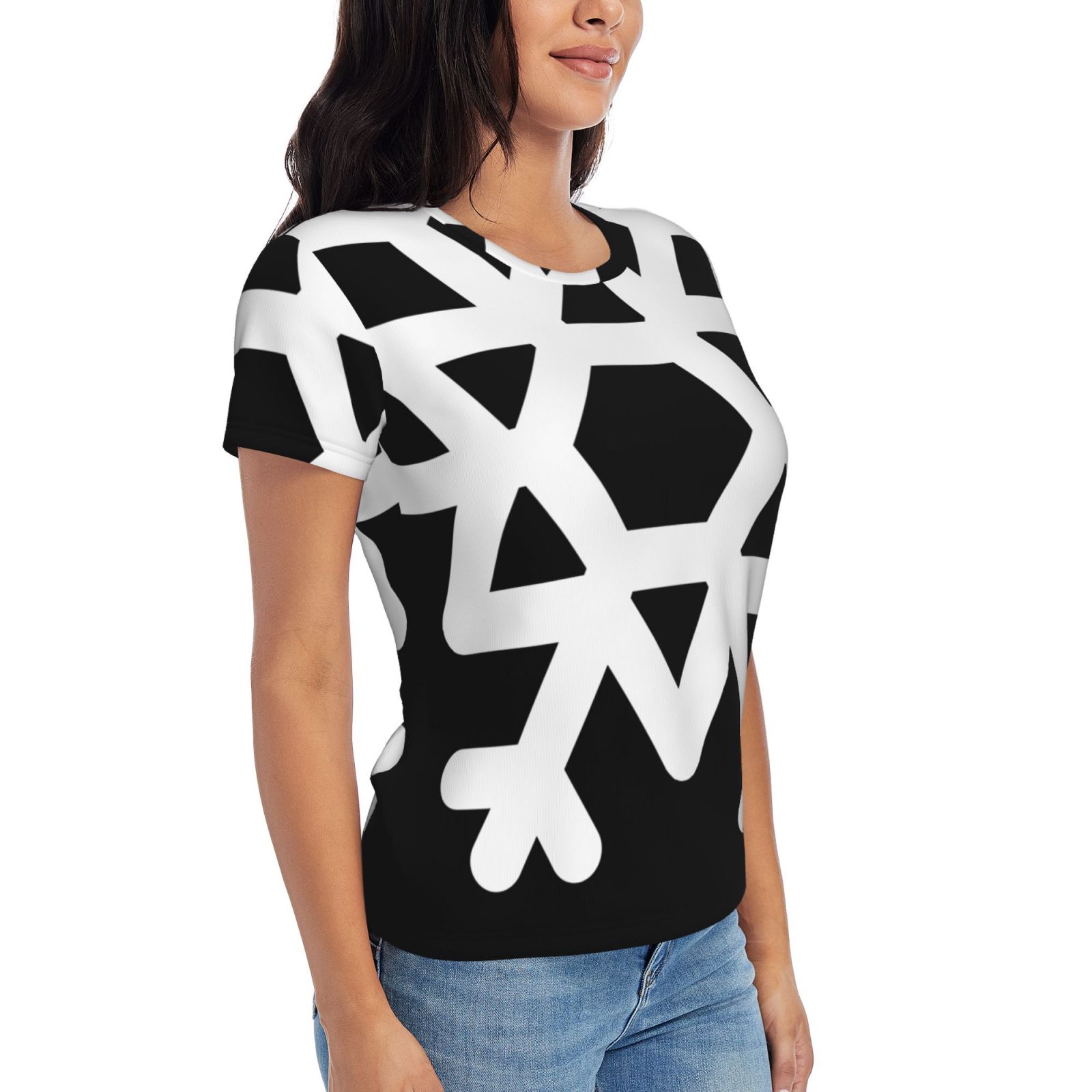 Women's Short-Sleeve T Shirts