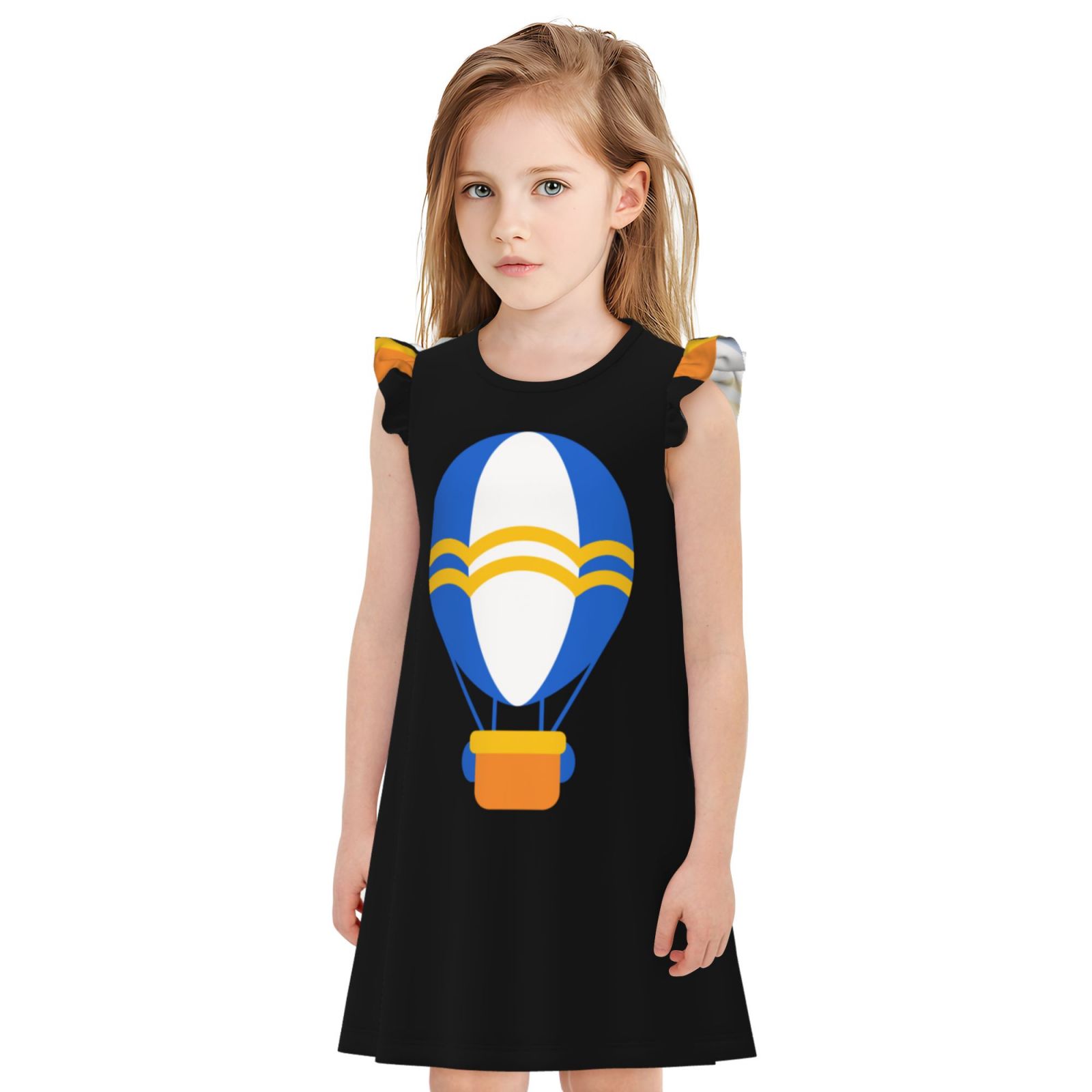 Girls Nightgowns Pajamas Dress