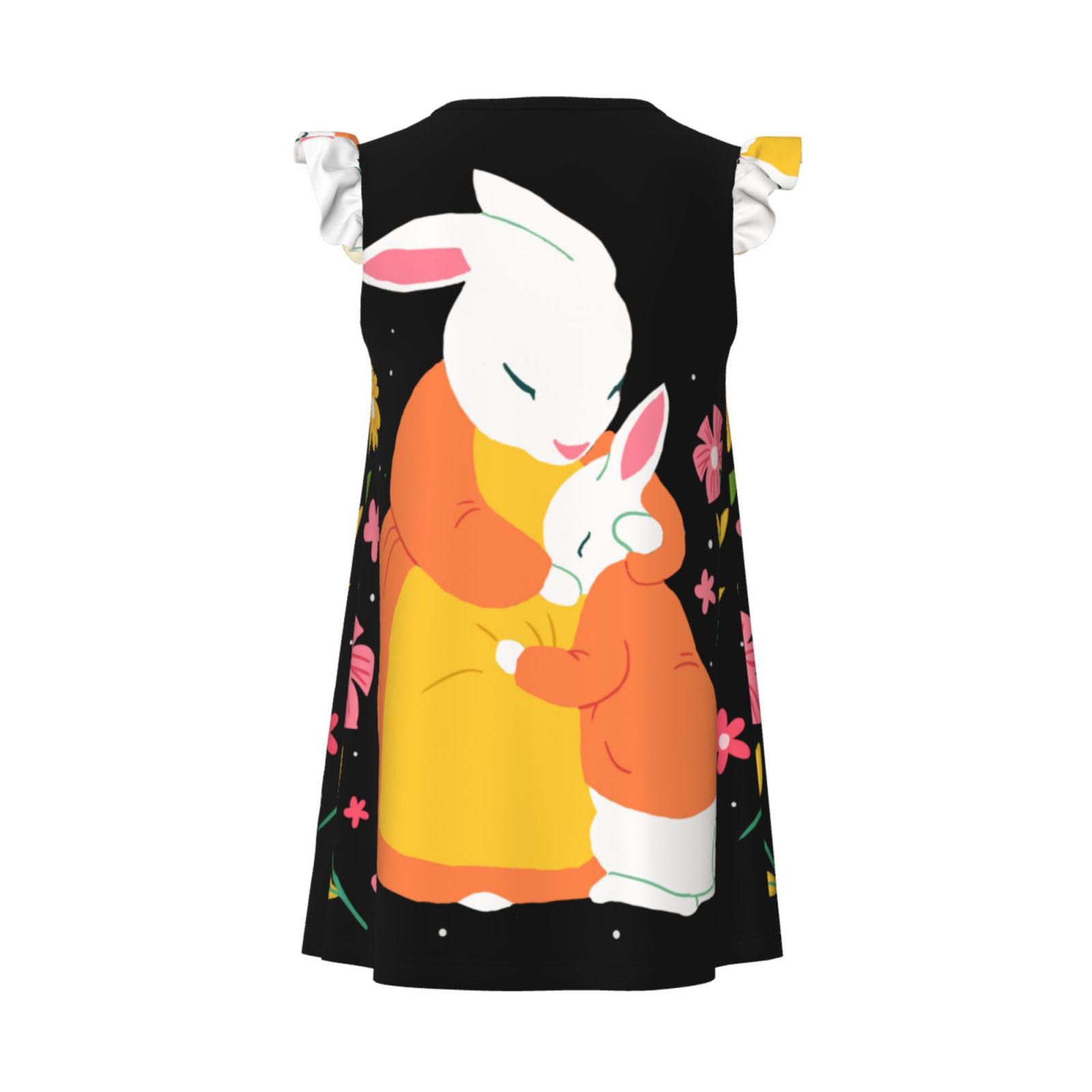 Girls Nightgowns Pajamas Dress
