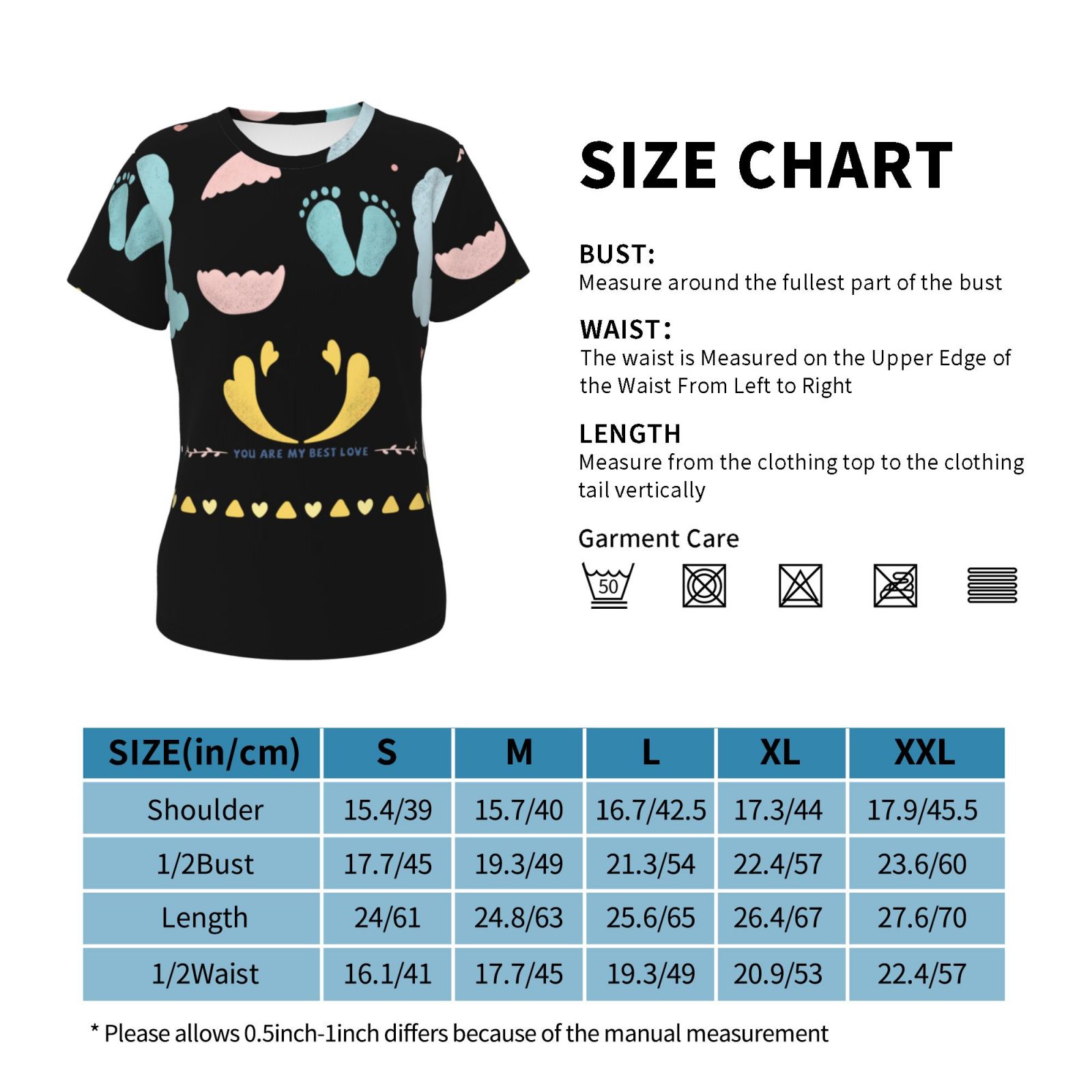 Women's Short-Sleeve T Shirts