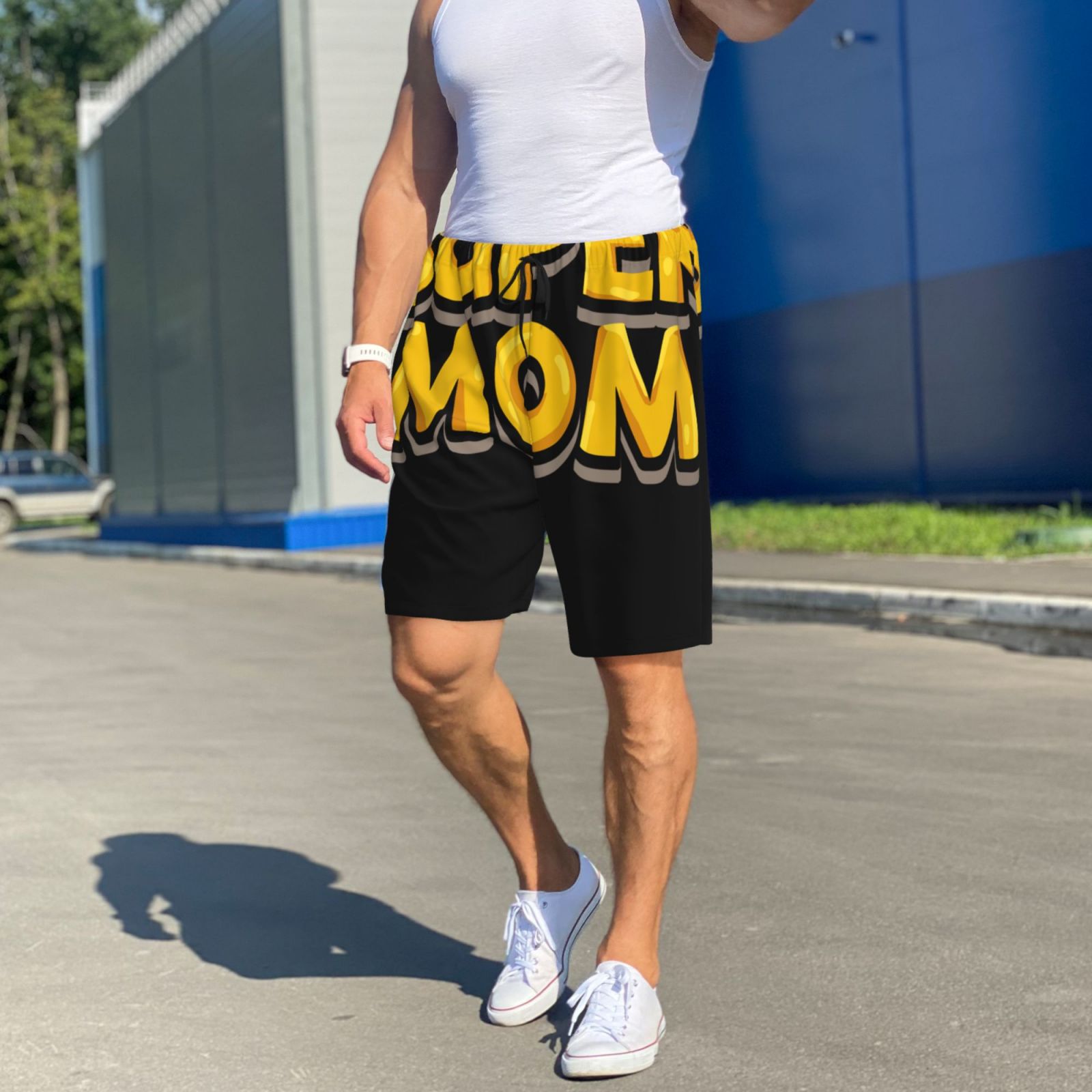 Men's Short Pajama Pants