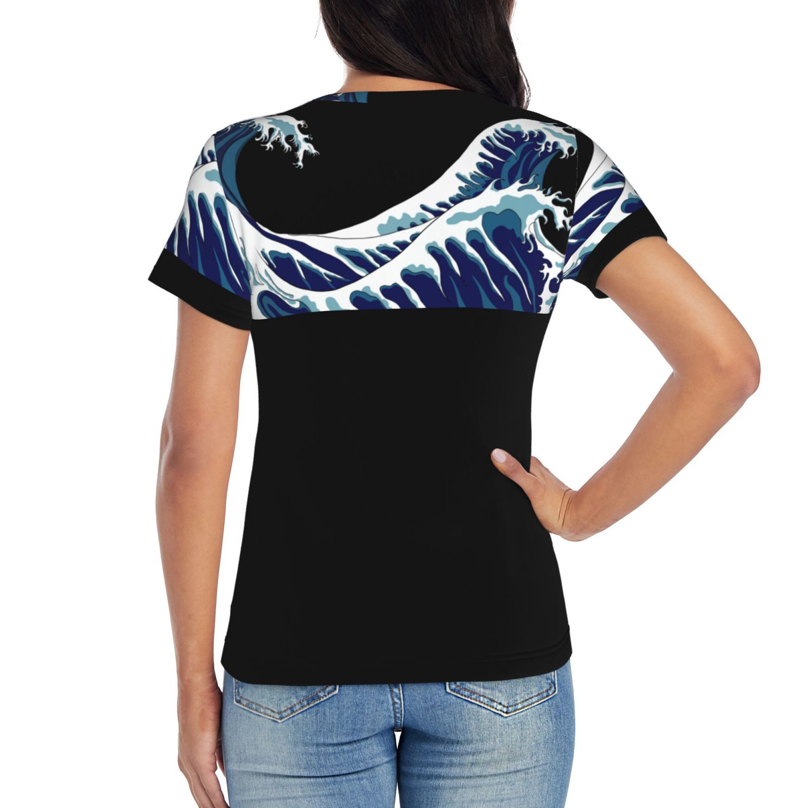Women's Short-Sleeve T Shirts