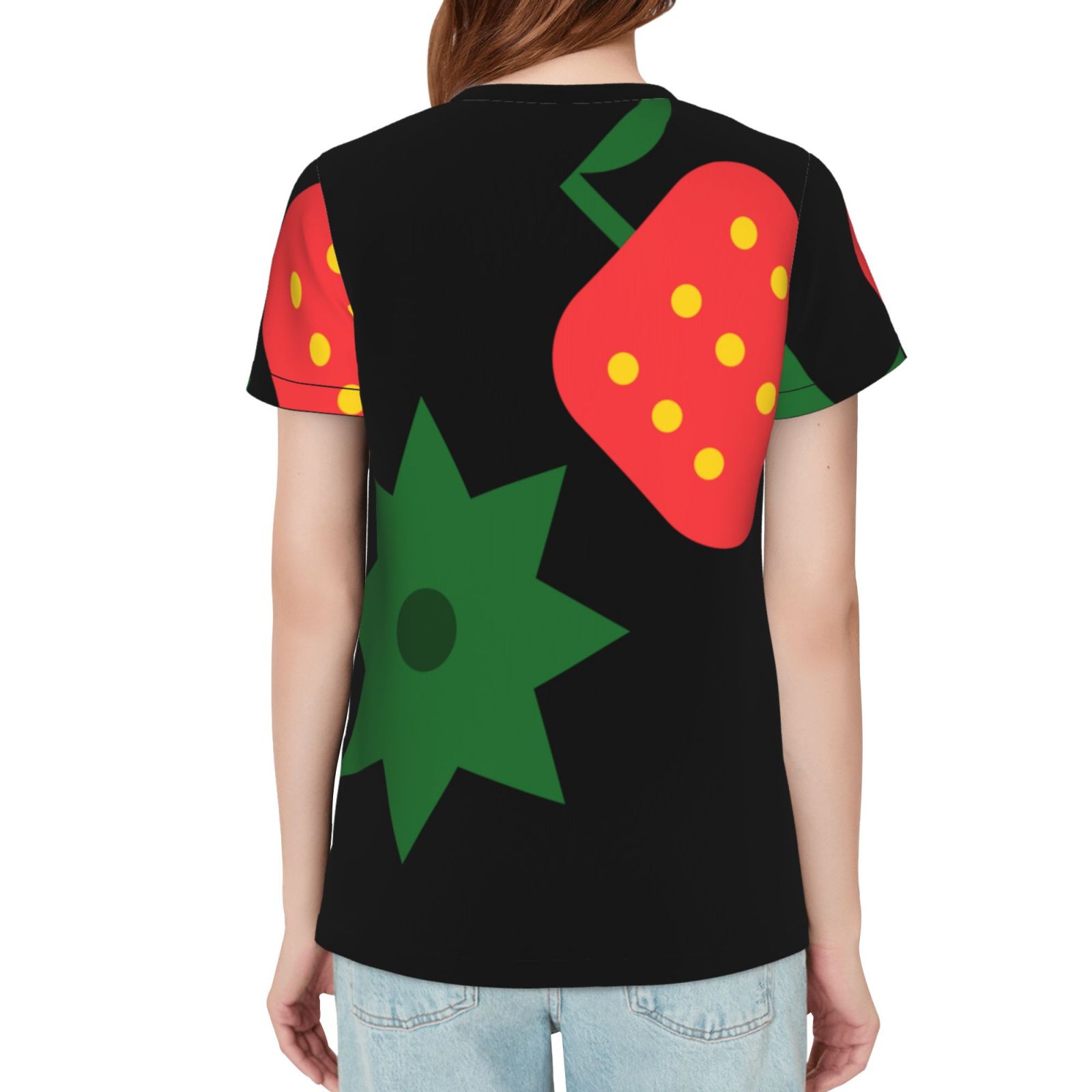 Women's Short-Sleeve T Shirts