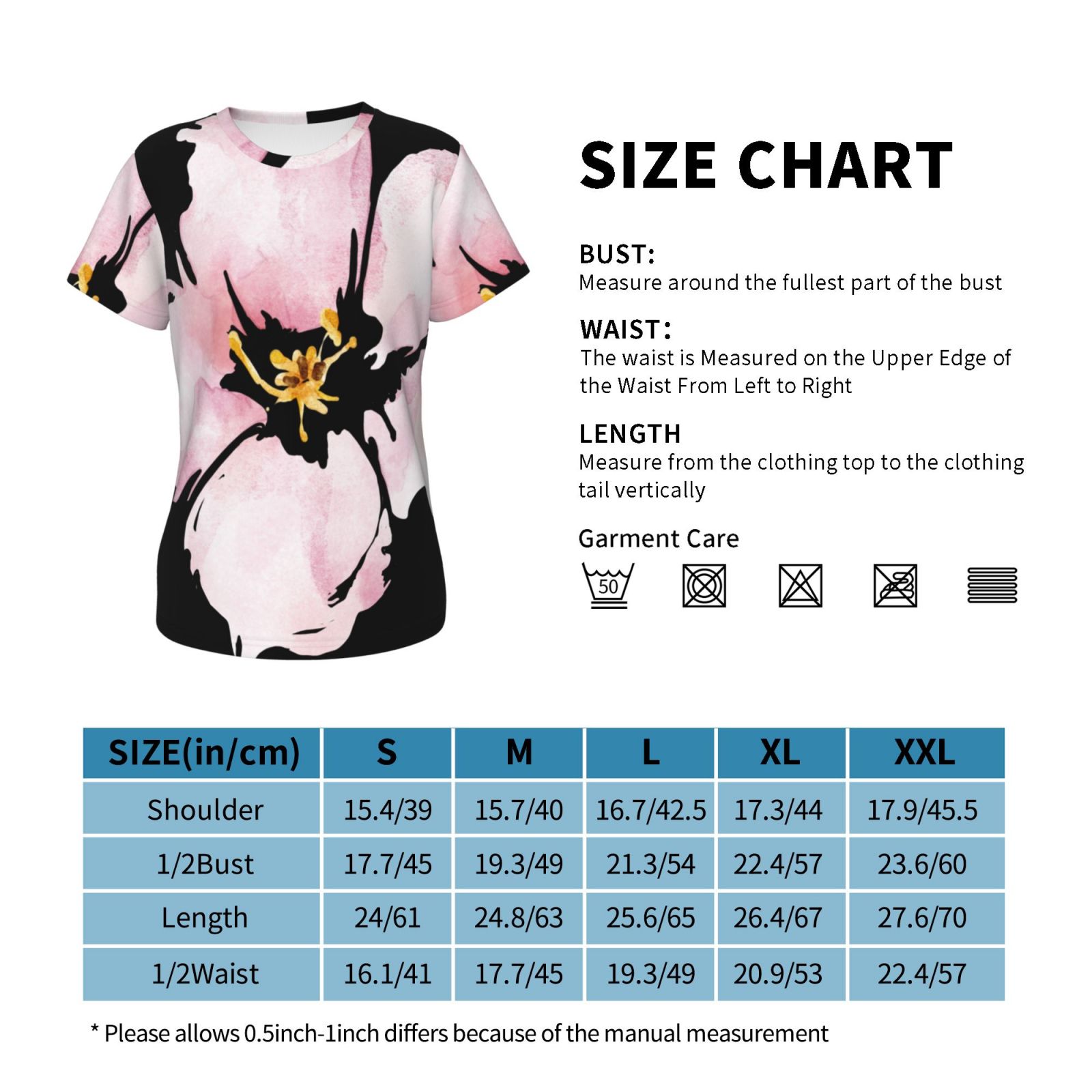 Women's Short-Sleeve T Shirts