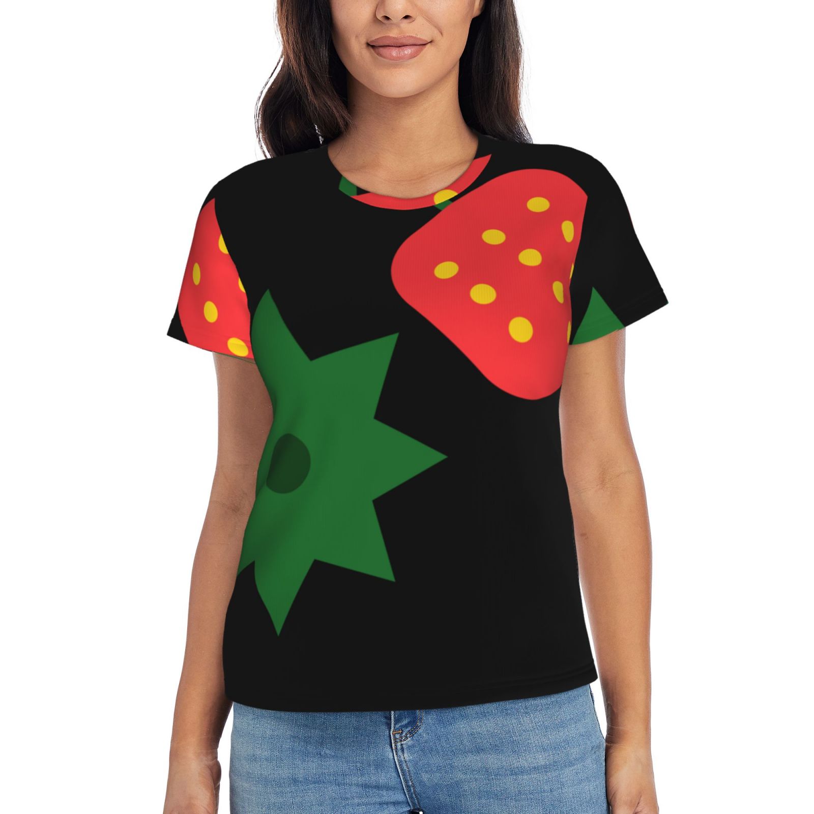 Women's Short-Sleeve T Shirts