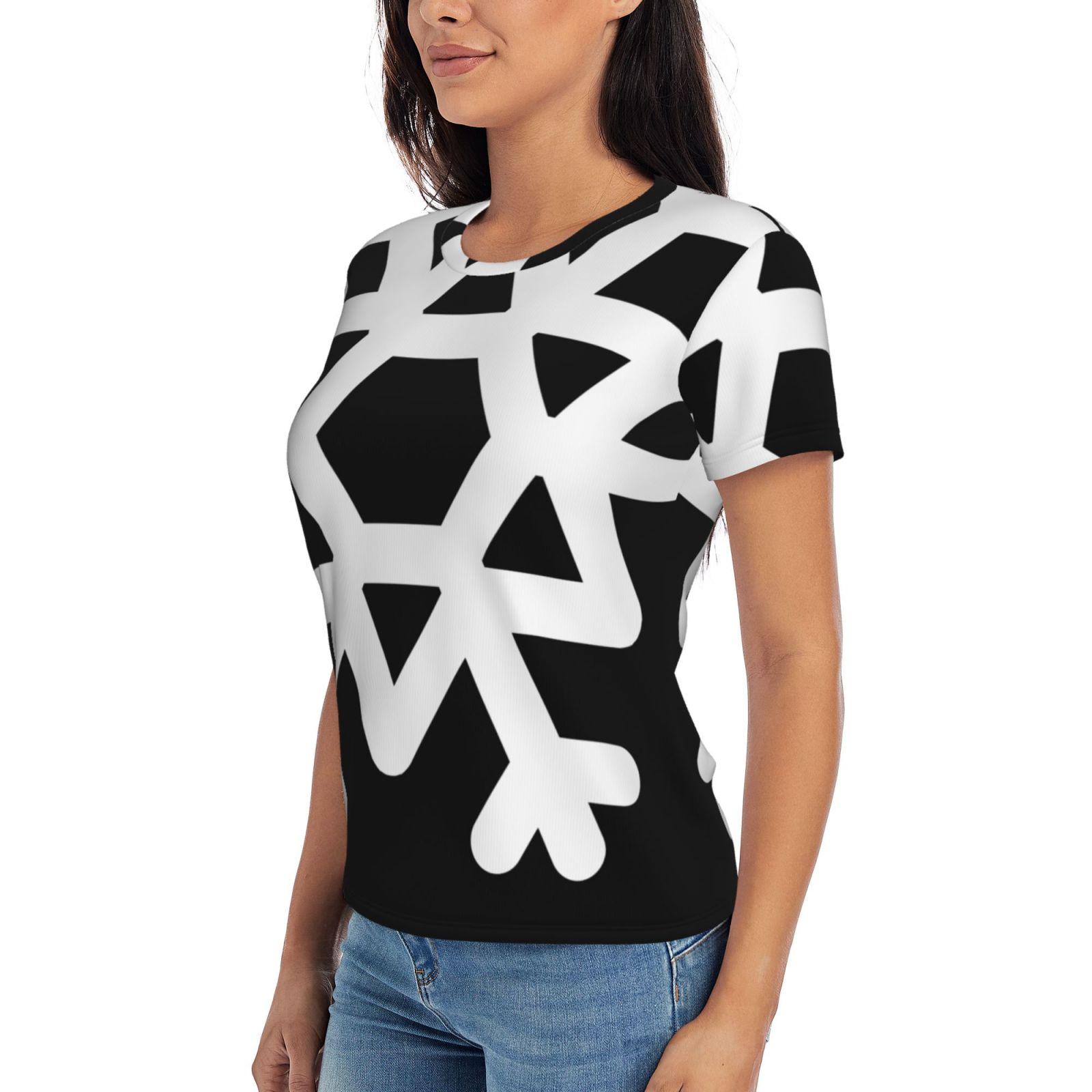 Women's Short-Sleeve T Shirts