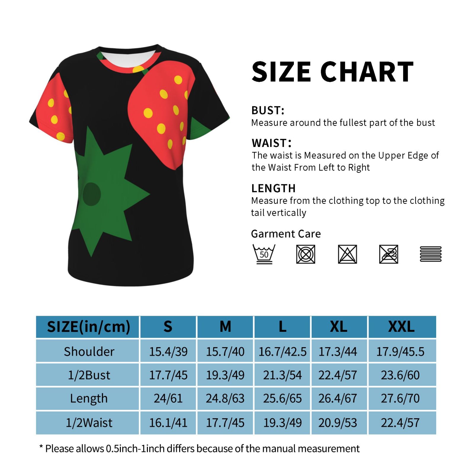 Women's Short-Sleeve T Shirts