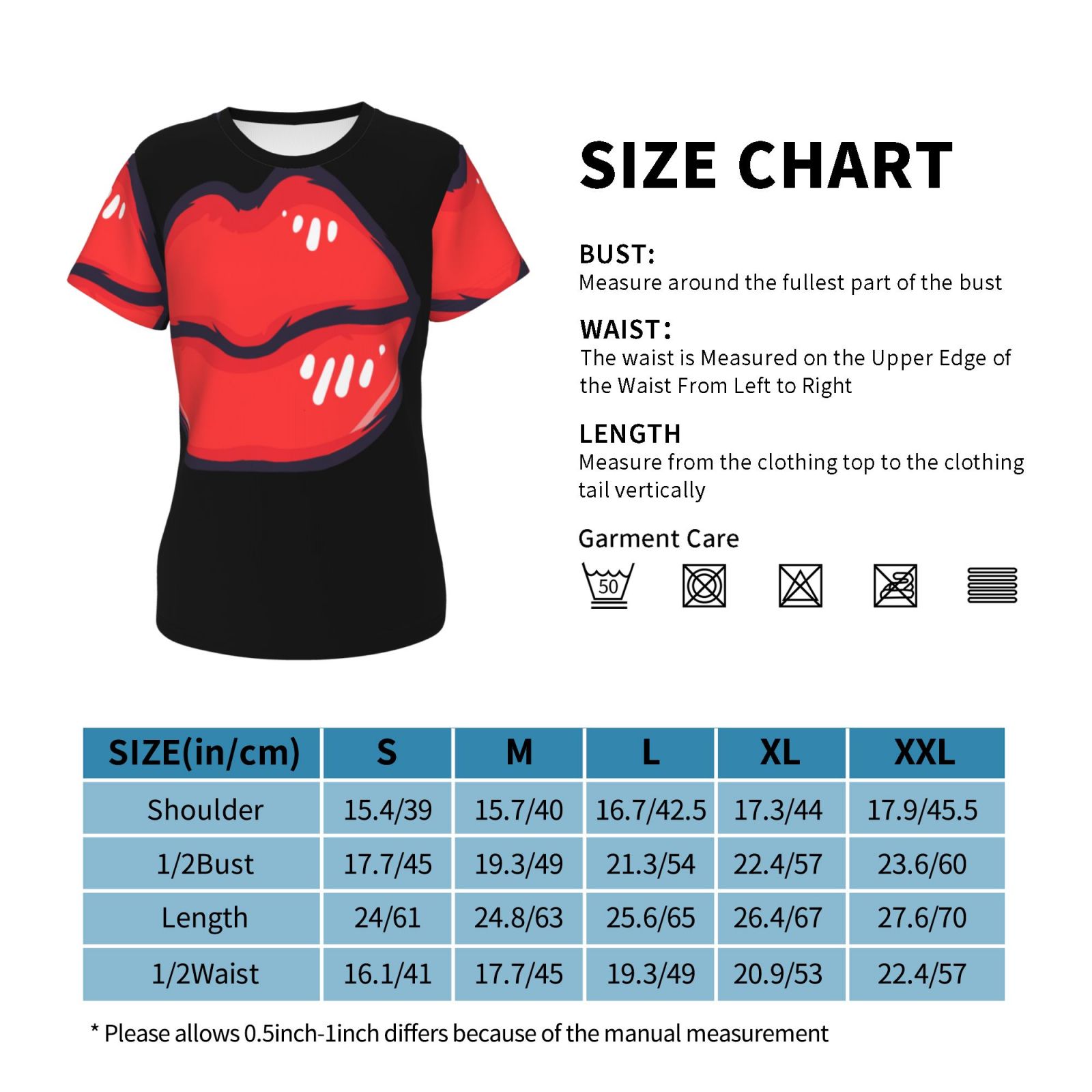 Women's Short-Sleeve T Shirts